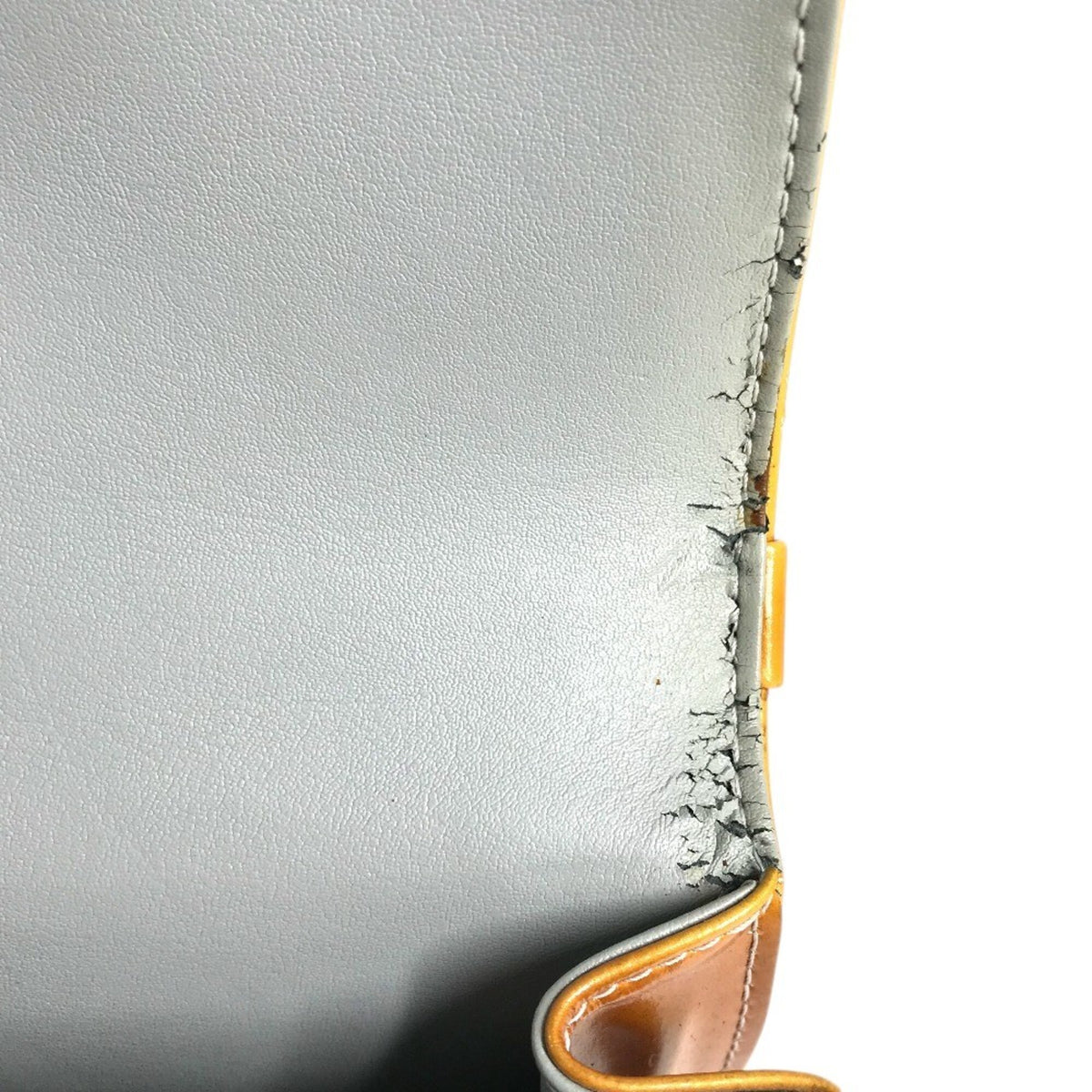 Louis Vuitton Monogram Vernis Gris Monogram Vernis Handbag (Pre-Owned)