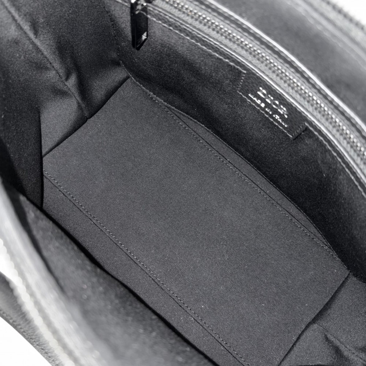 Christian Dior Black Canvas Shoulder Bag (Pre-Owned)