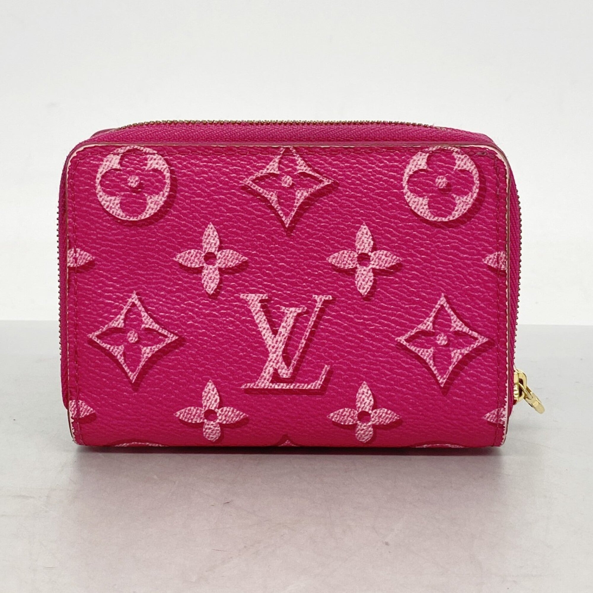 Louis Vuitton Fuchsia Wallet (Bi-Fold) (Pre-Owned)