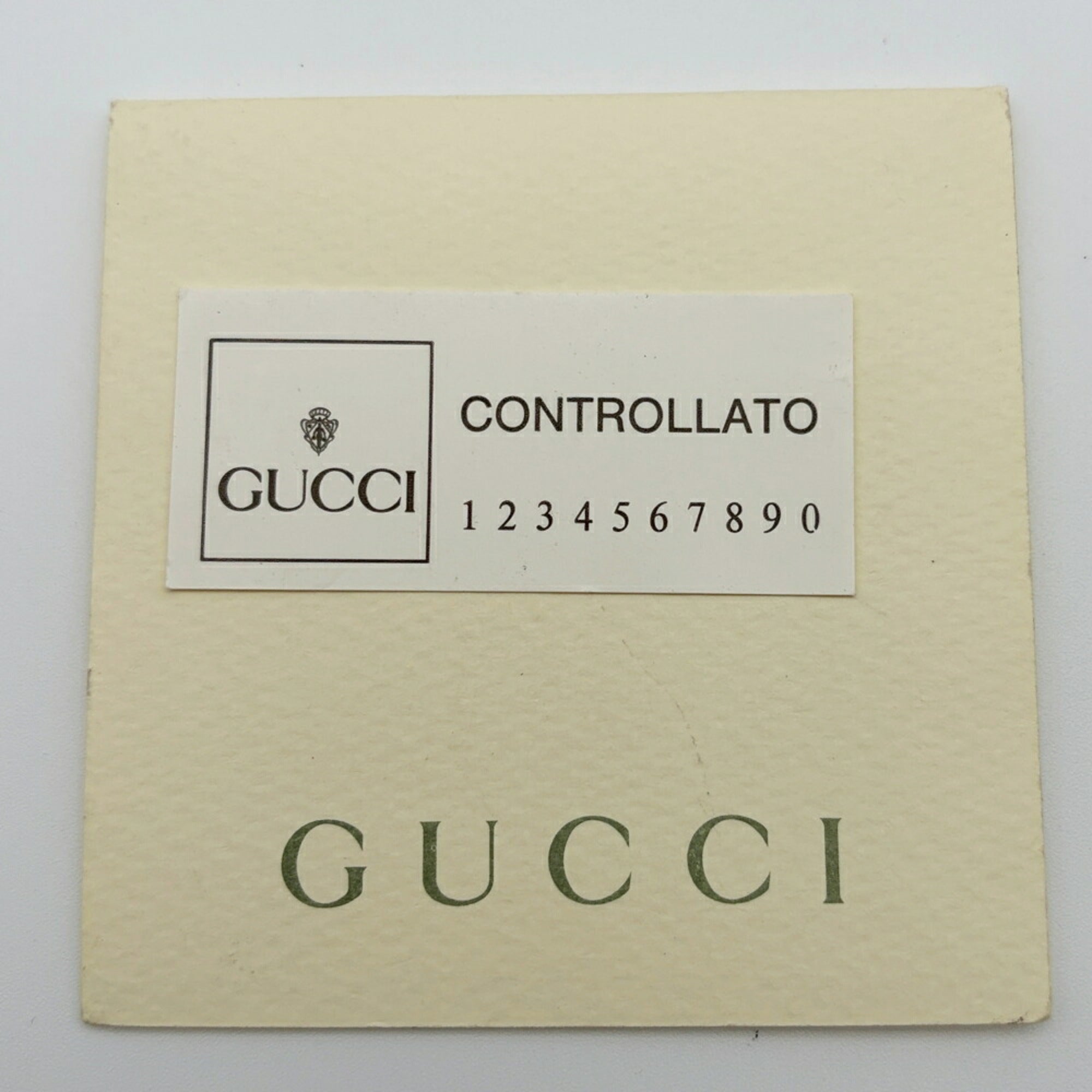 Gucci Black Leather Tote Bag (Pre-Owned)