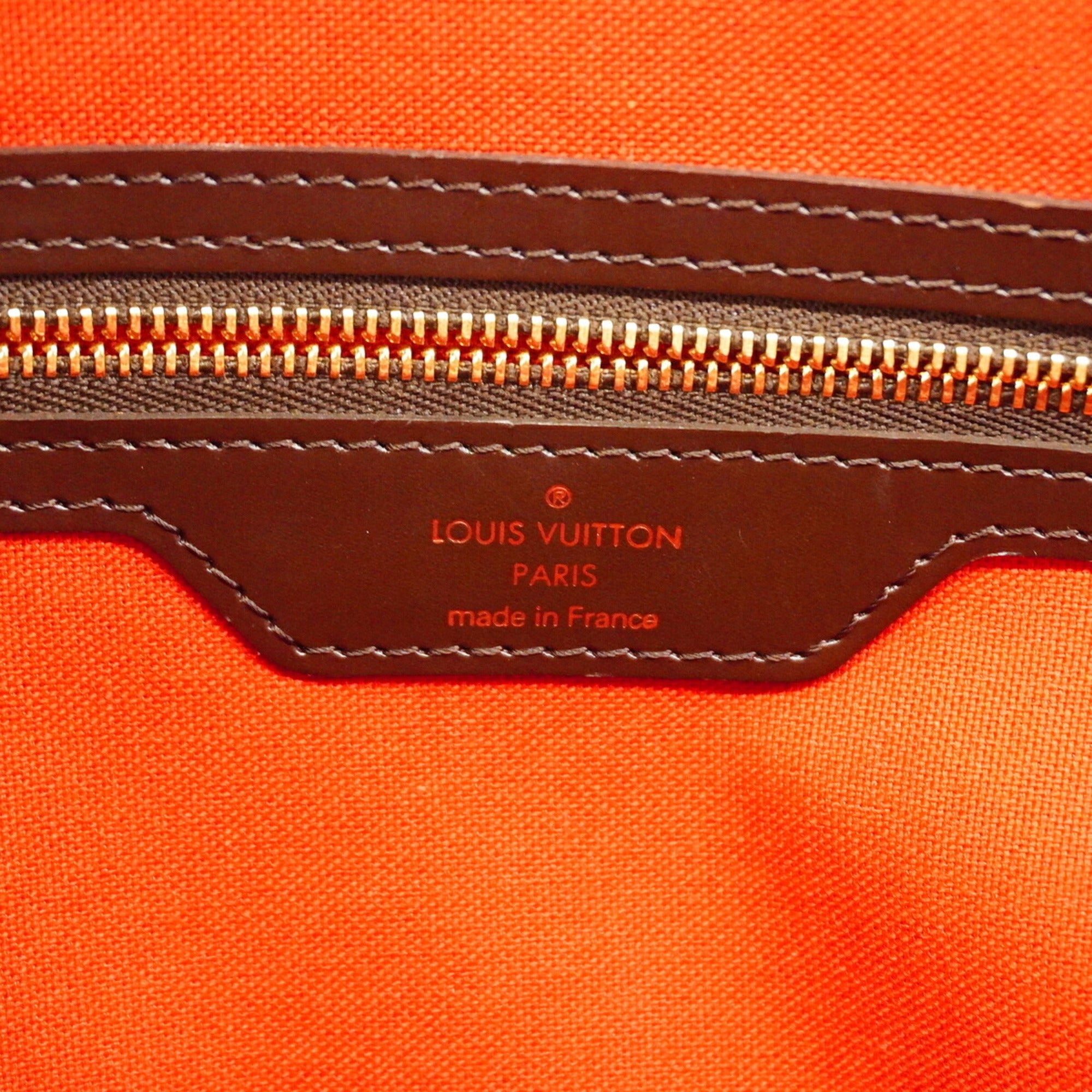 Louis Vuitton Ebene Tote Bag (Pre-Owned)