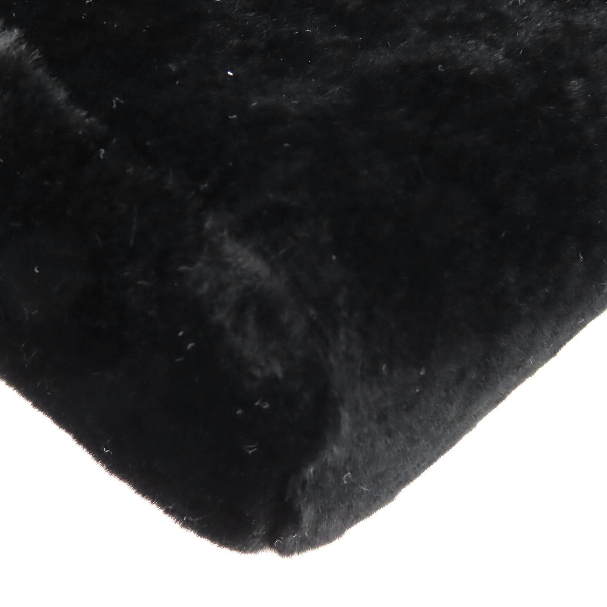 Chanel Black Pouch (Pre-Owned)