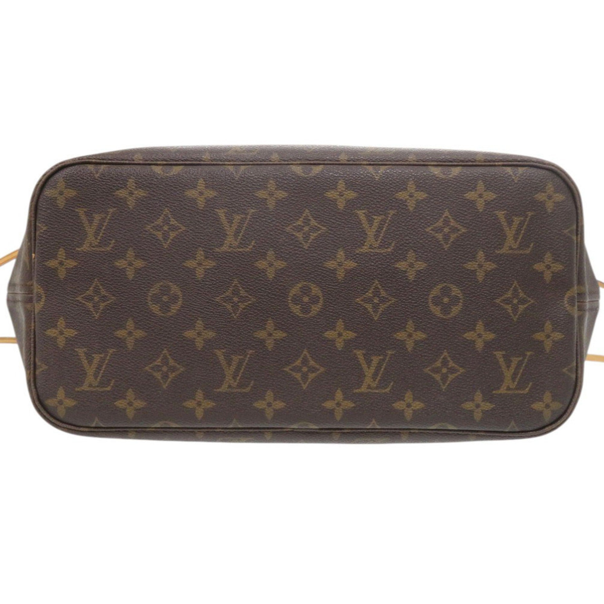 Louis Vuitton Brown Monogram Monogram Tote Bag (Pre-Owned)