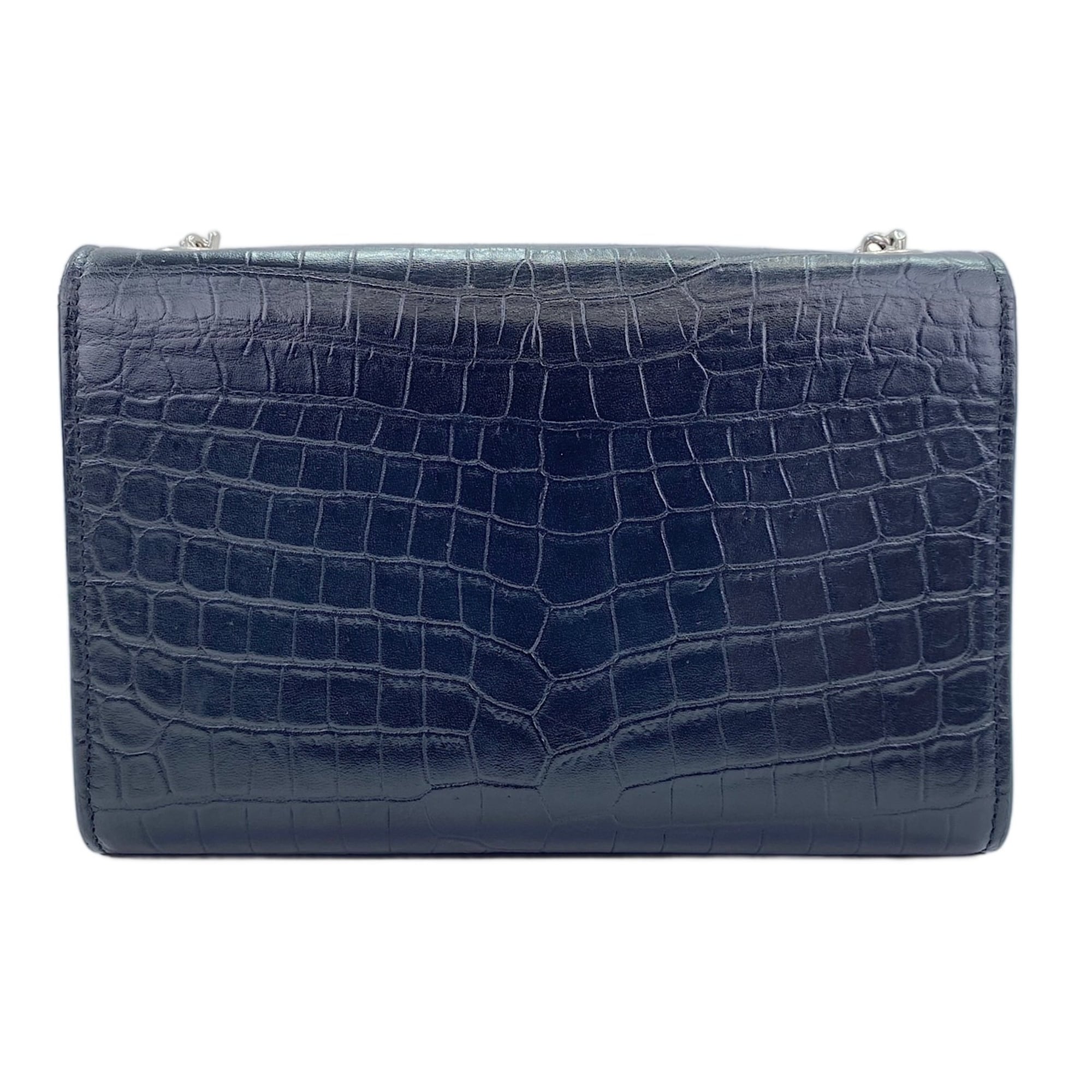 Yves Saint Laurent Black Shoulder Bag (Pre-Owned)
