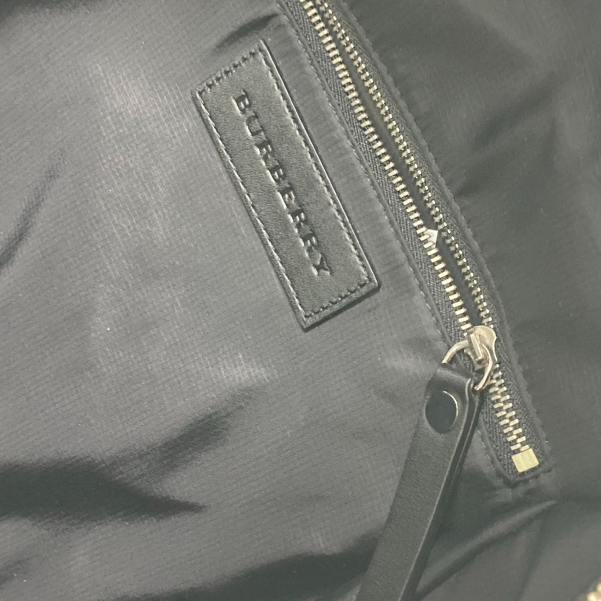 Burberry Beige Other Backpack (Pre-Owned)