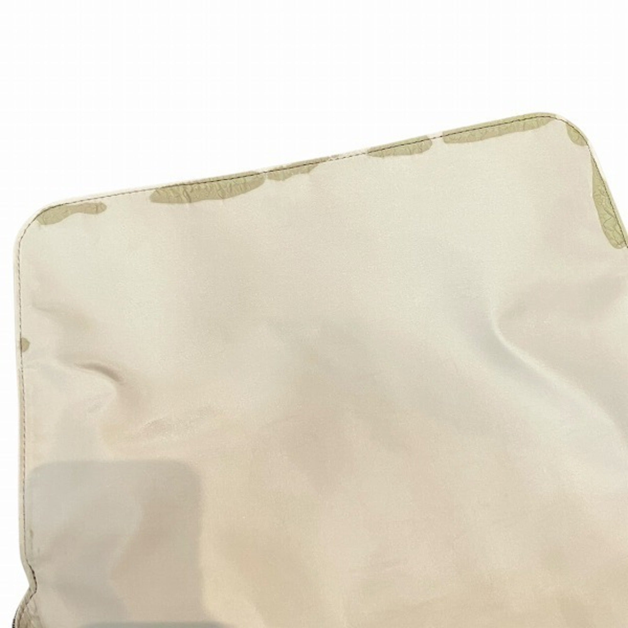 Louis Vuitton Earth Canvas Handbag Shoulder Bag (Pre-Owned)