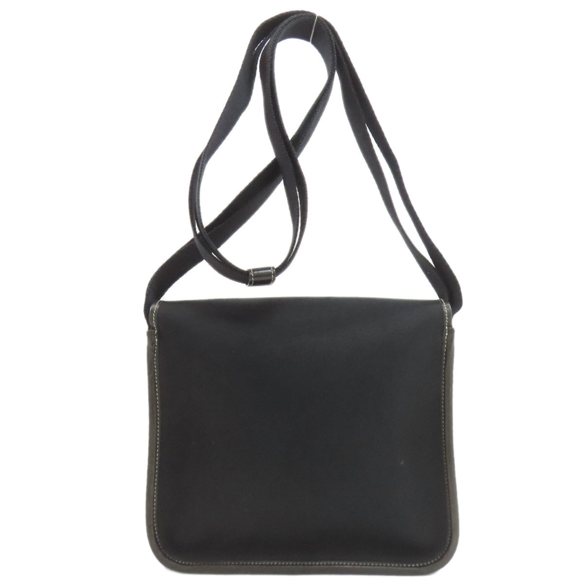 Hermes Black Handbag (Pre-Owned)