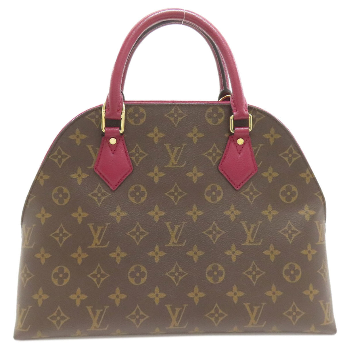 Louis Vuitton Monogram Monogram Raisin Monogram Handbag (Pre-Owned)