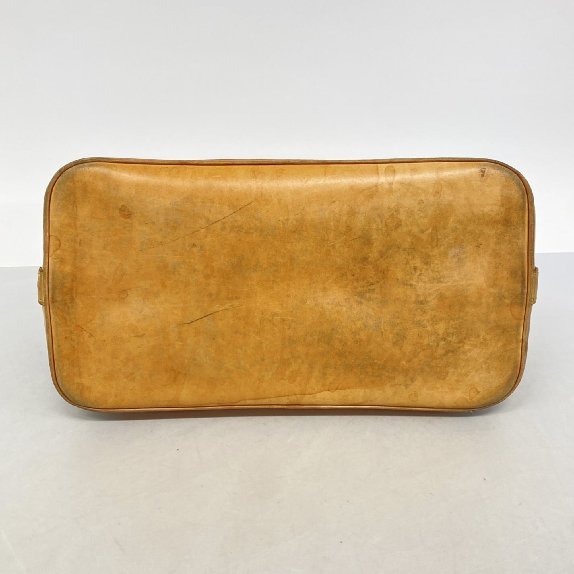 Louis Vuitton Brown Handbag (Pre-Owned)
