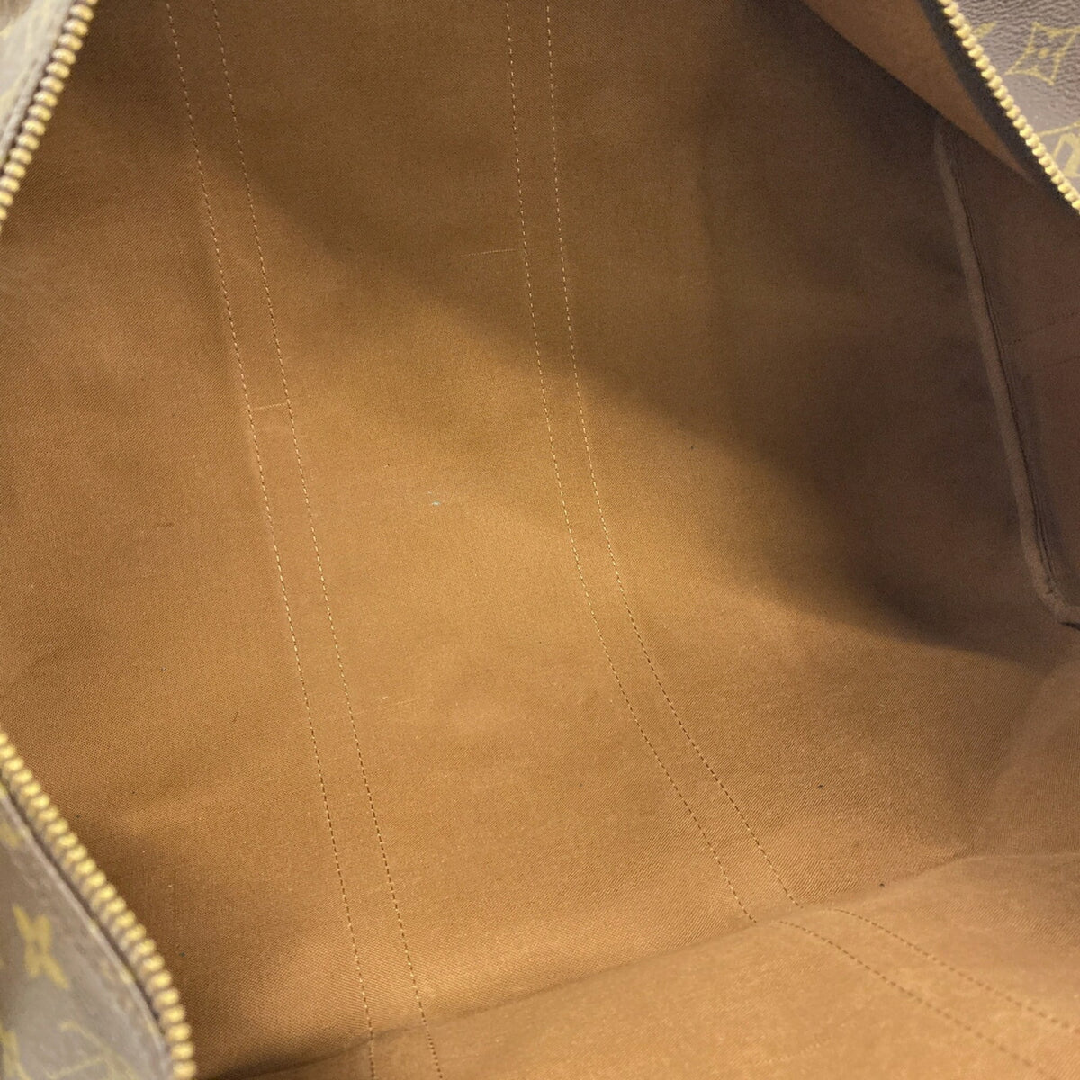 Louis Vuitton Brown Boston Bag (Pre-Owned)