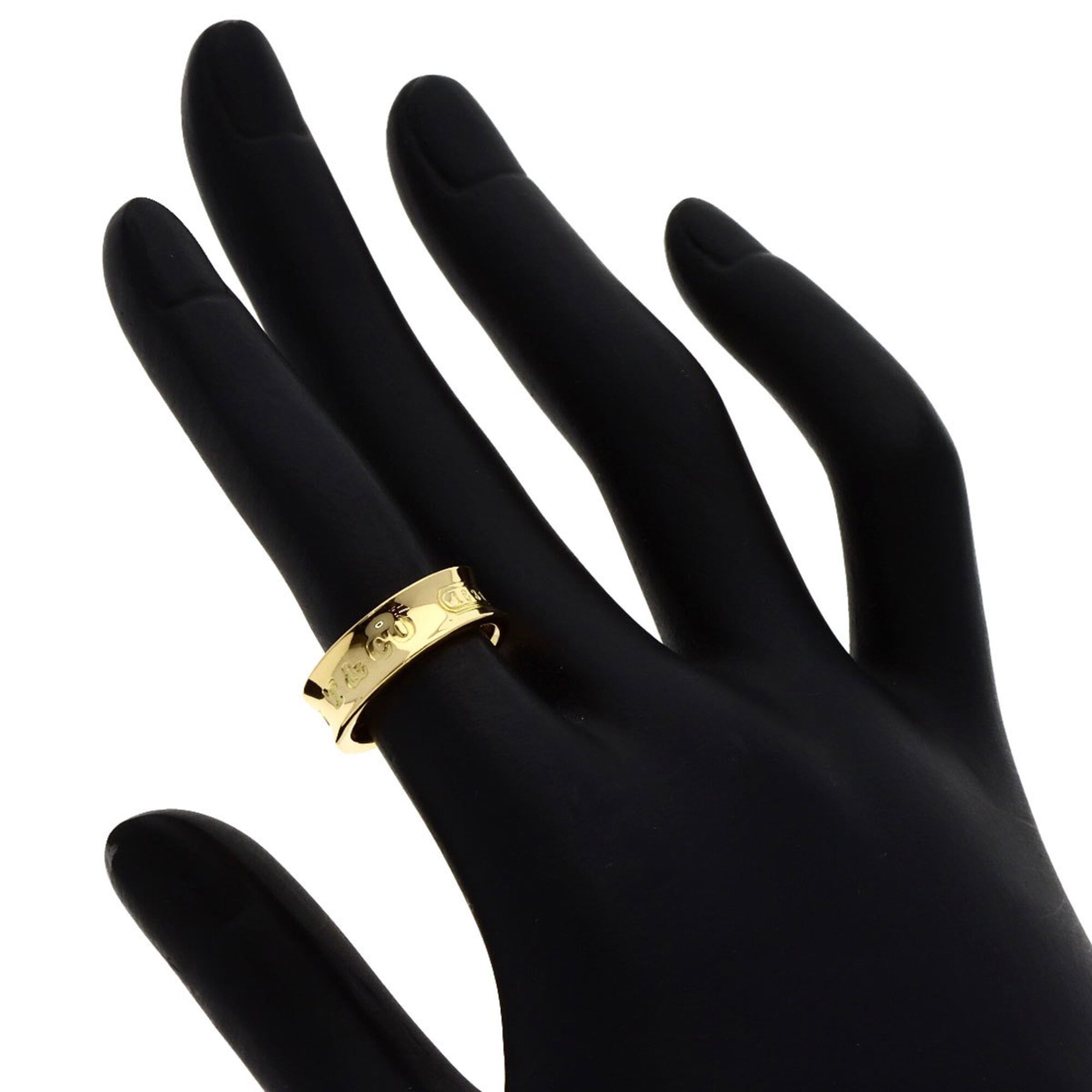 Tiffany Yellow Gold Yellow Gold (18K) (Pre-Owned)
