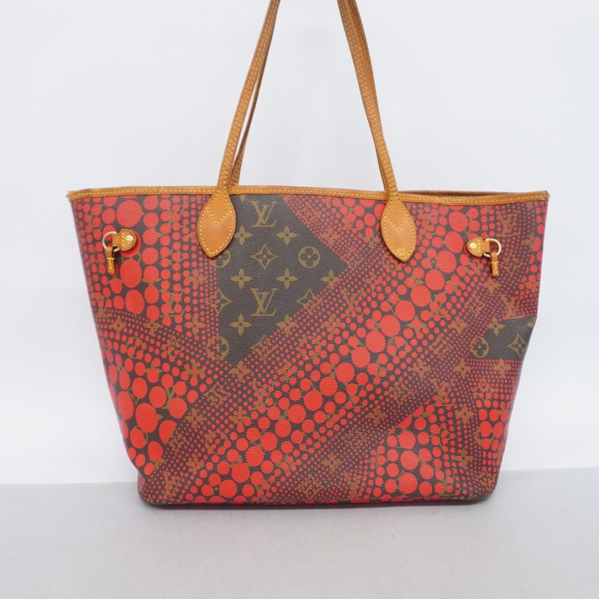 Louis Vuitton Rouge Tote Bag (Pre-Owned)