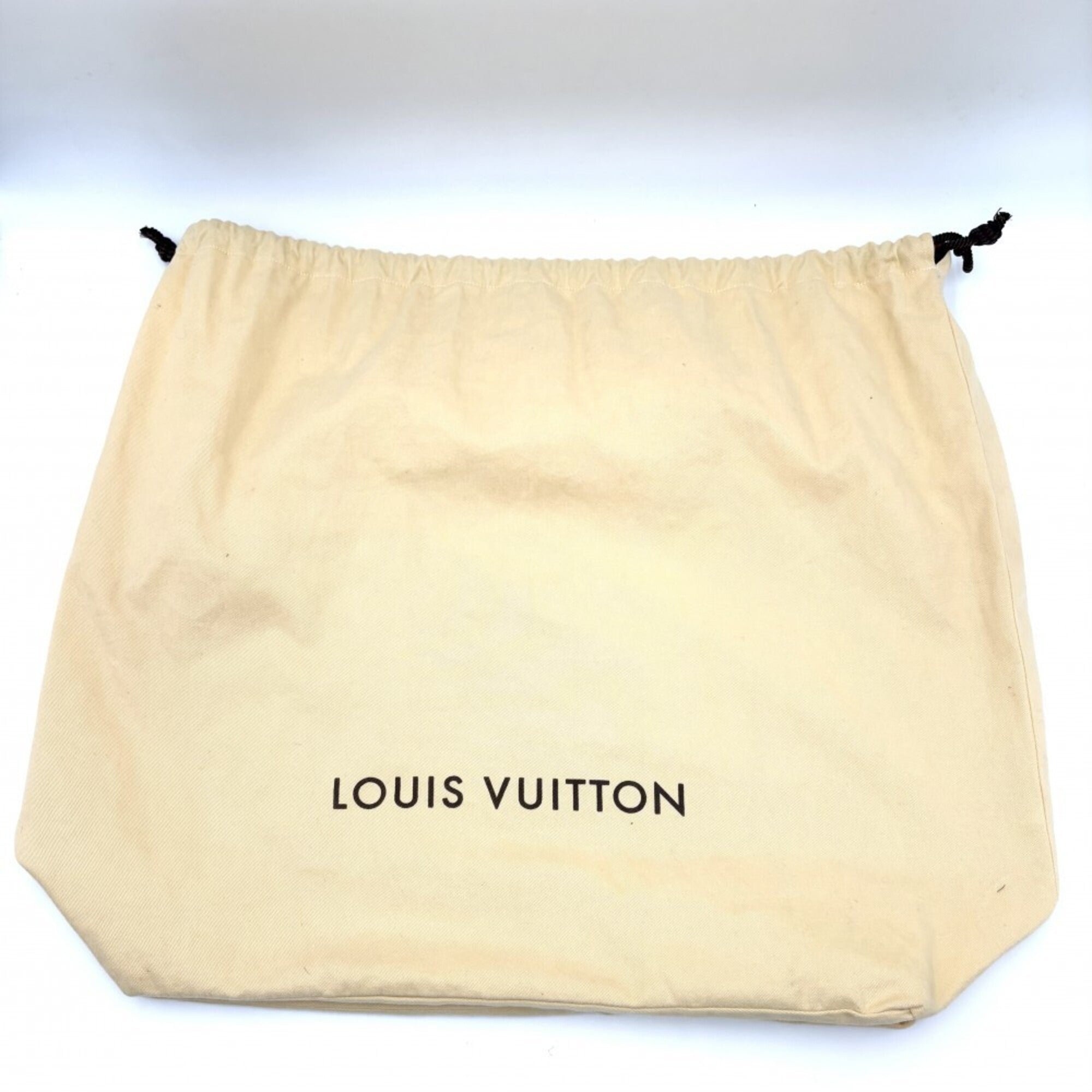 Louis Vuitton Monogram Brown Cerise Monogram Red Color Monogram Handbag Tote Bag (Pre-Owned)