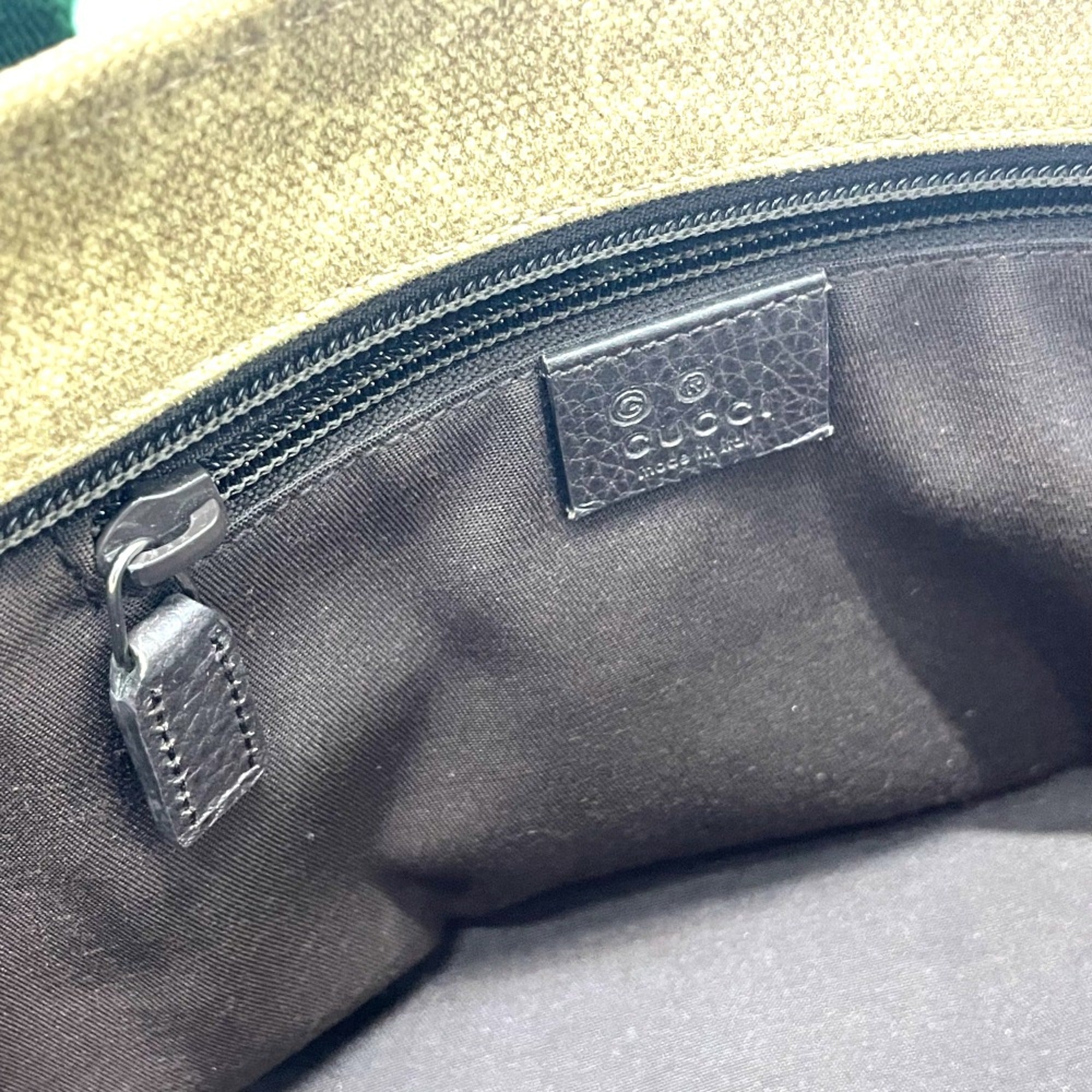 Gucci Beige Other Tote Bag (Pre-Owned)