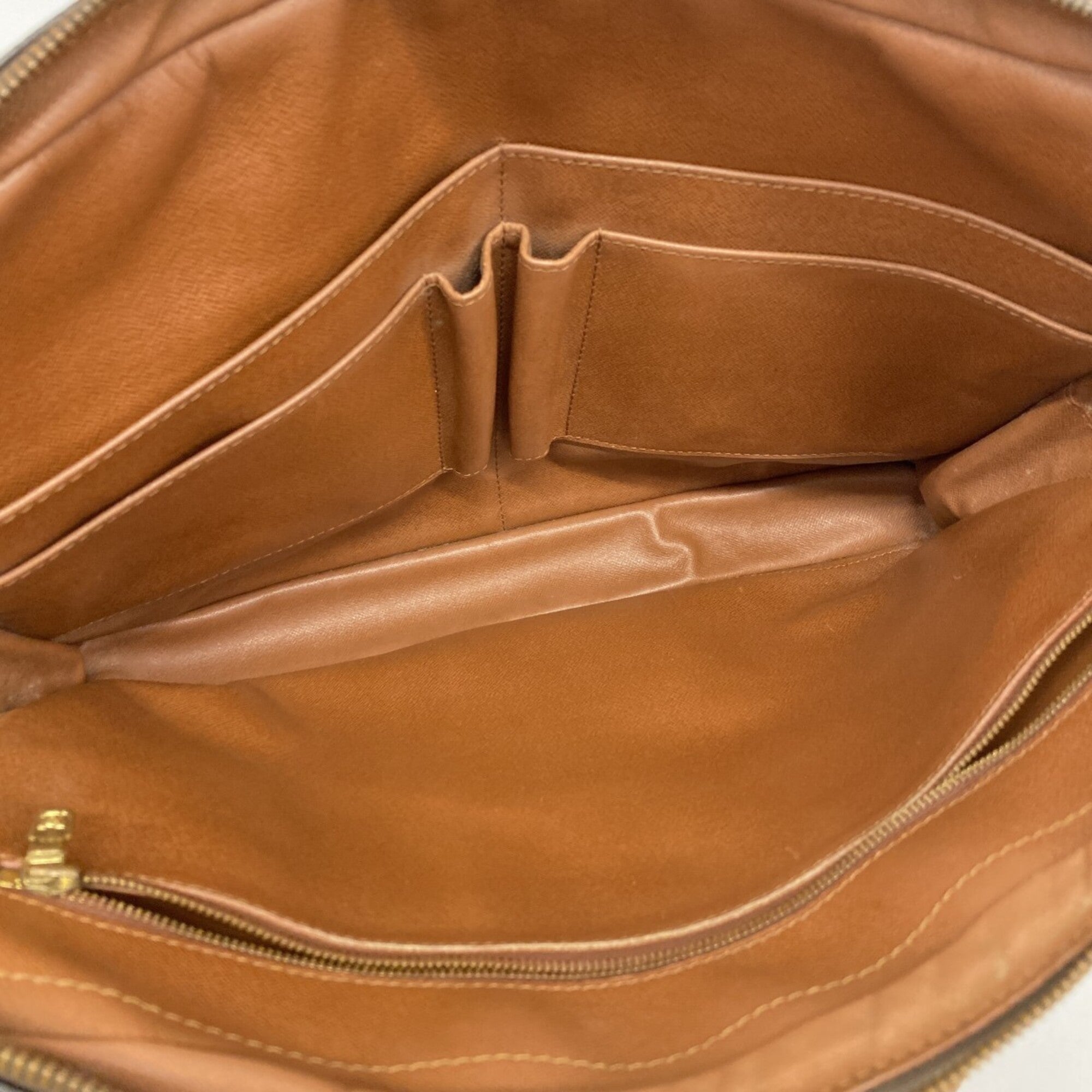 Louis Vuitton Brown Briefcase (Pre-Owned)