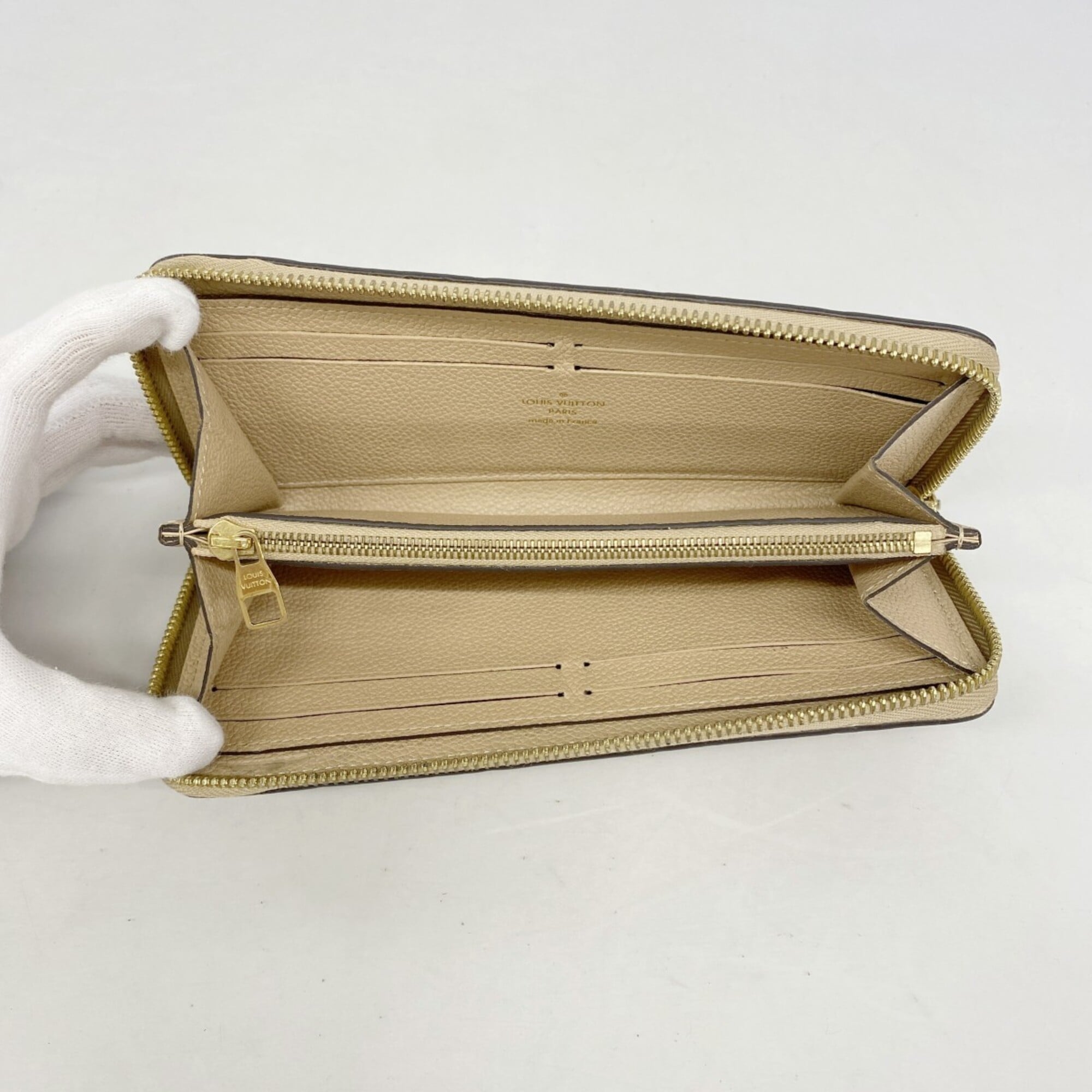 Louis Vuitton Dune Long Wallet (Bi-Fold) (Pre-Owned)