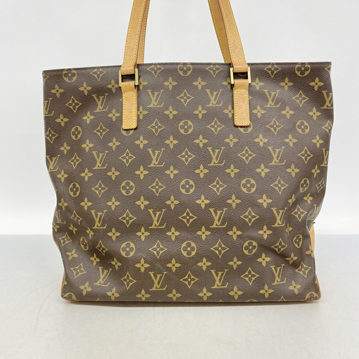 Louis Vuitton Brown Tote Bag (Pre-Owned)