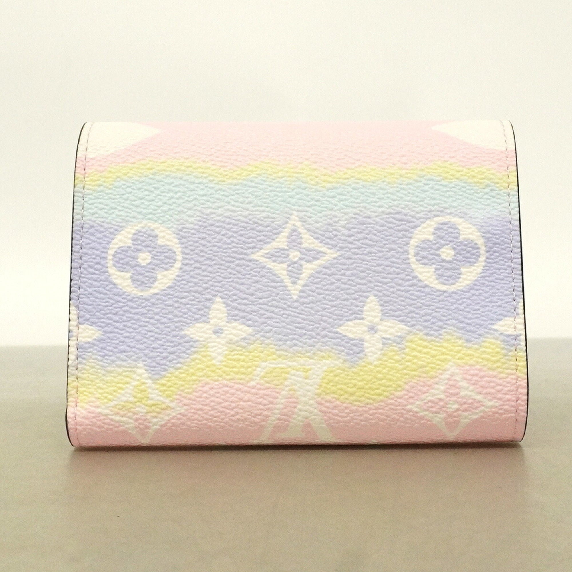 Louis Vuitton Multi-Color Wallet (Tri-Fold) (Pre-Owned)