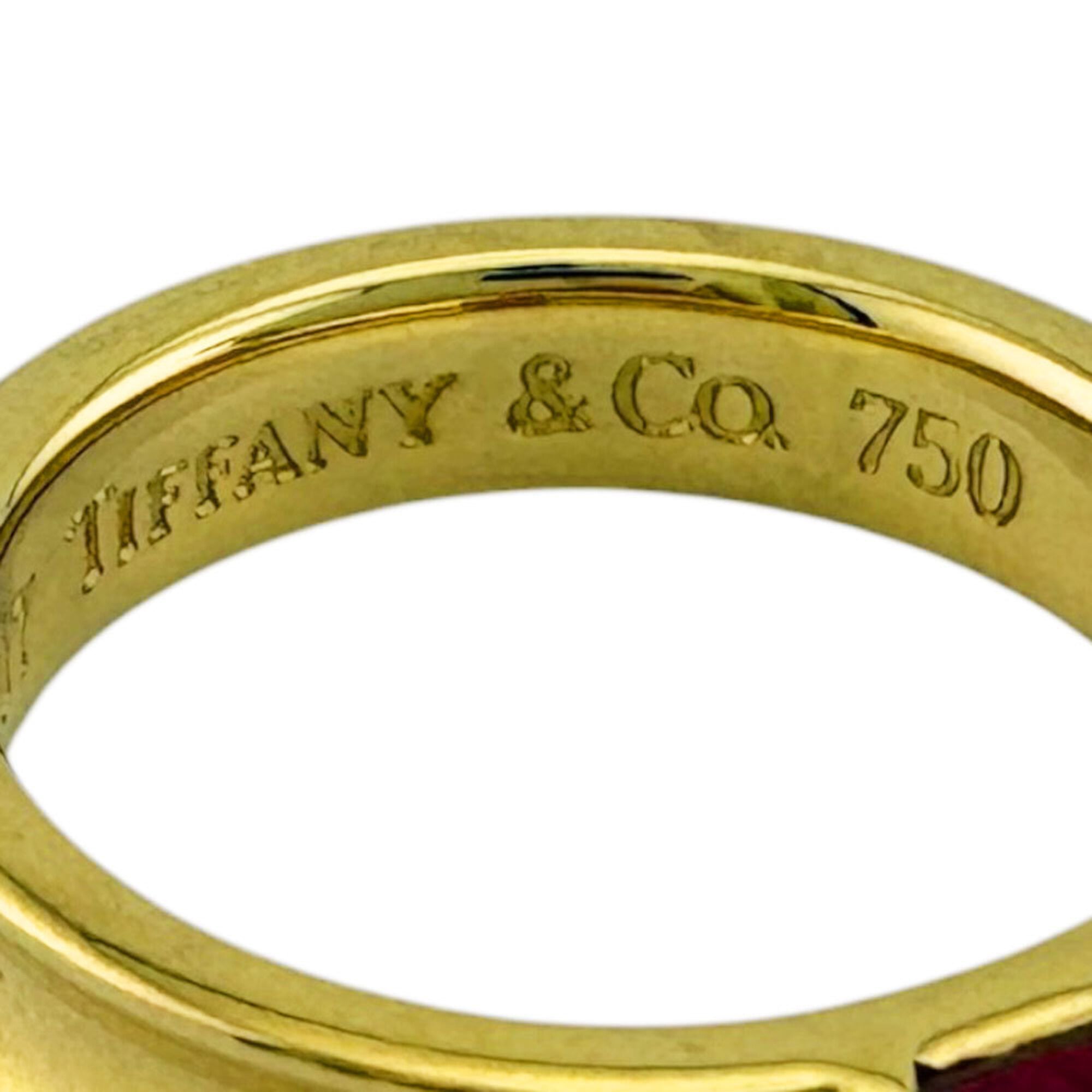 Tiffany Yellow Gold Yellow Gold (18K) (Pre-Owned)