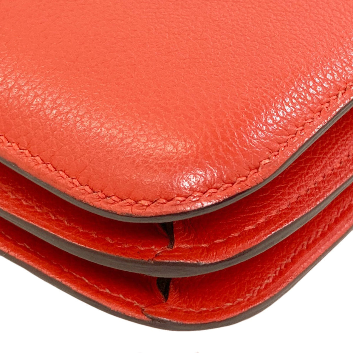 Hermes Constance Capucine Shoulder Bag (Pre-Owned)