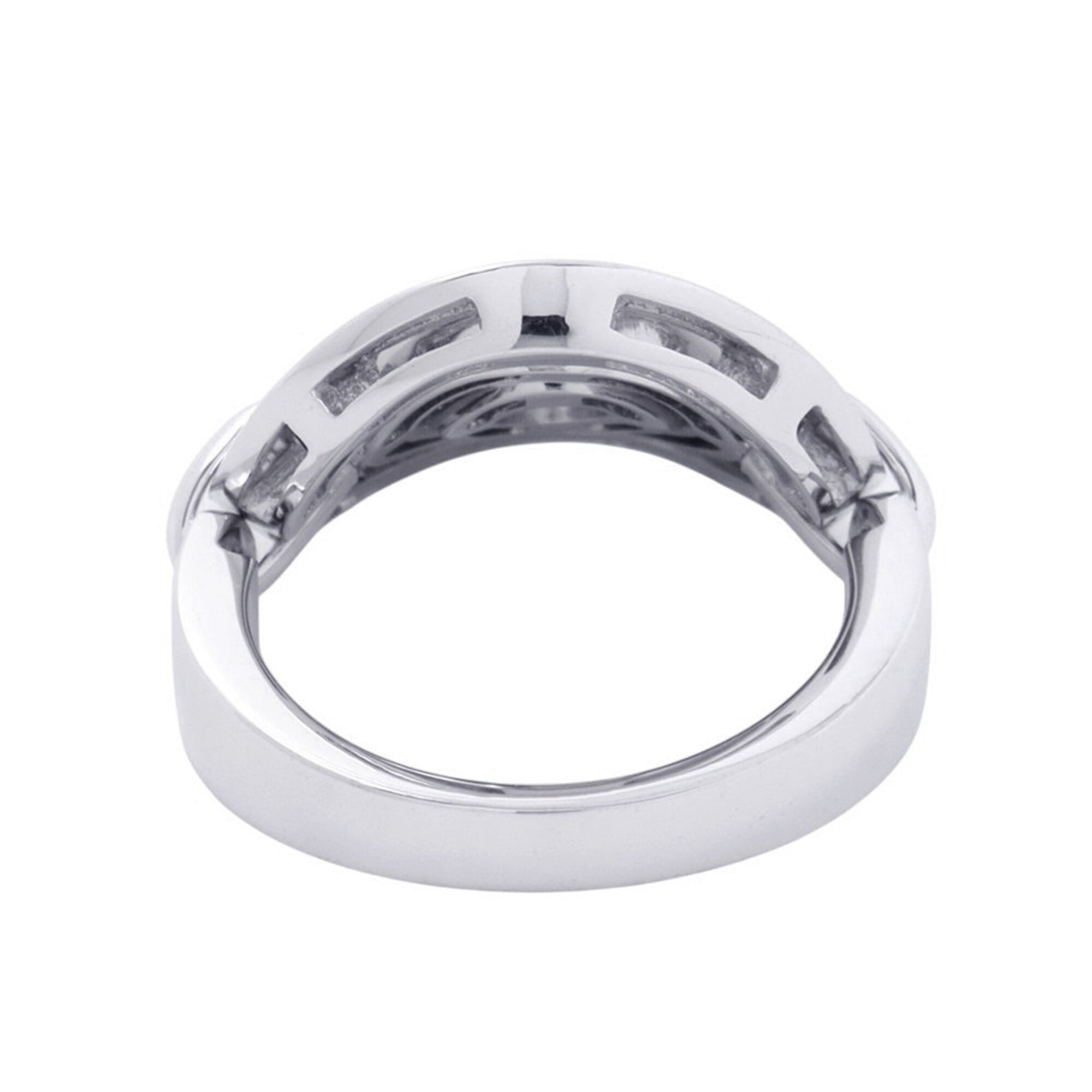 Bvlgari White Gold White Gold (Pre-Owned)