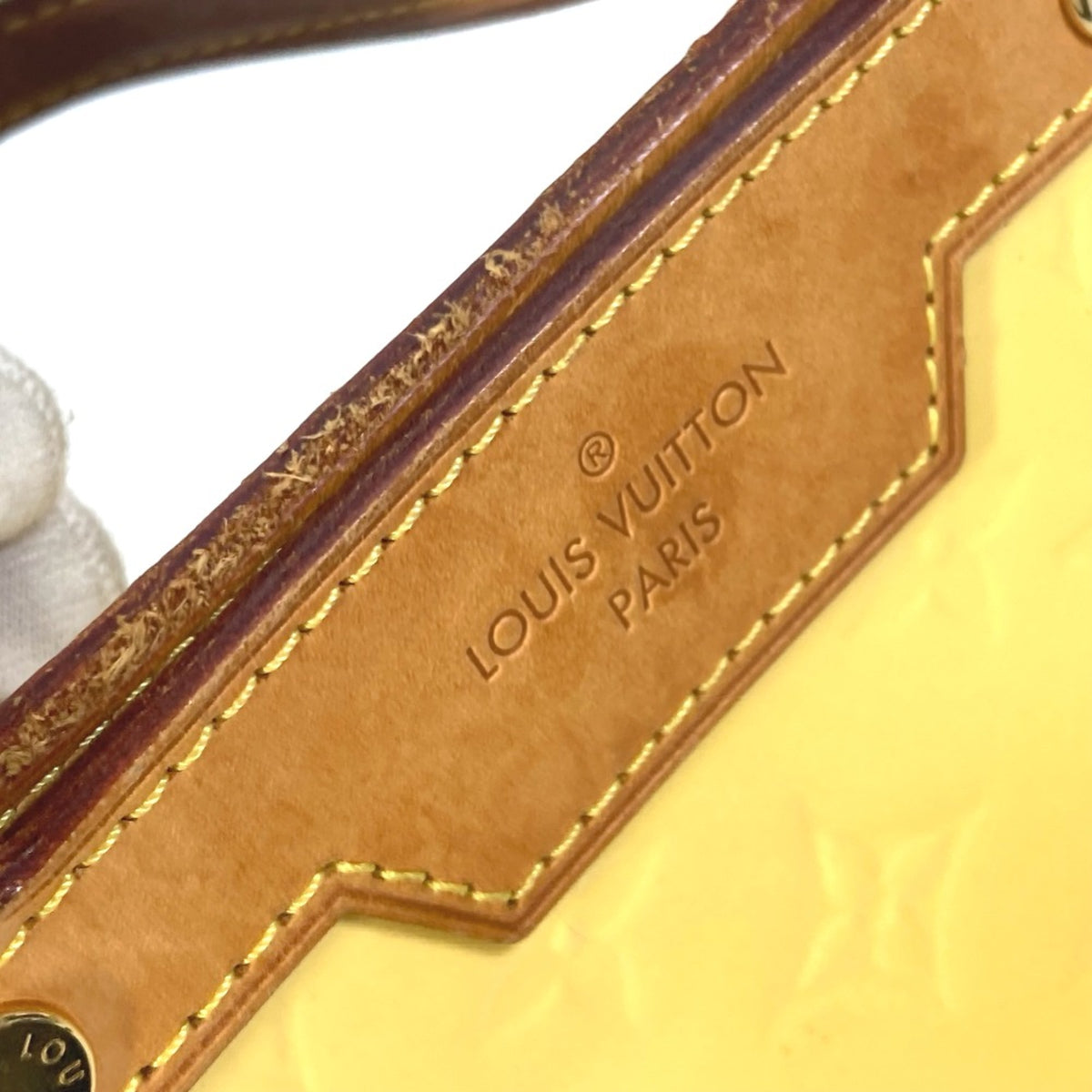 Louis Vuitton Yellow Other Handbag (Pre-Owned)