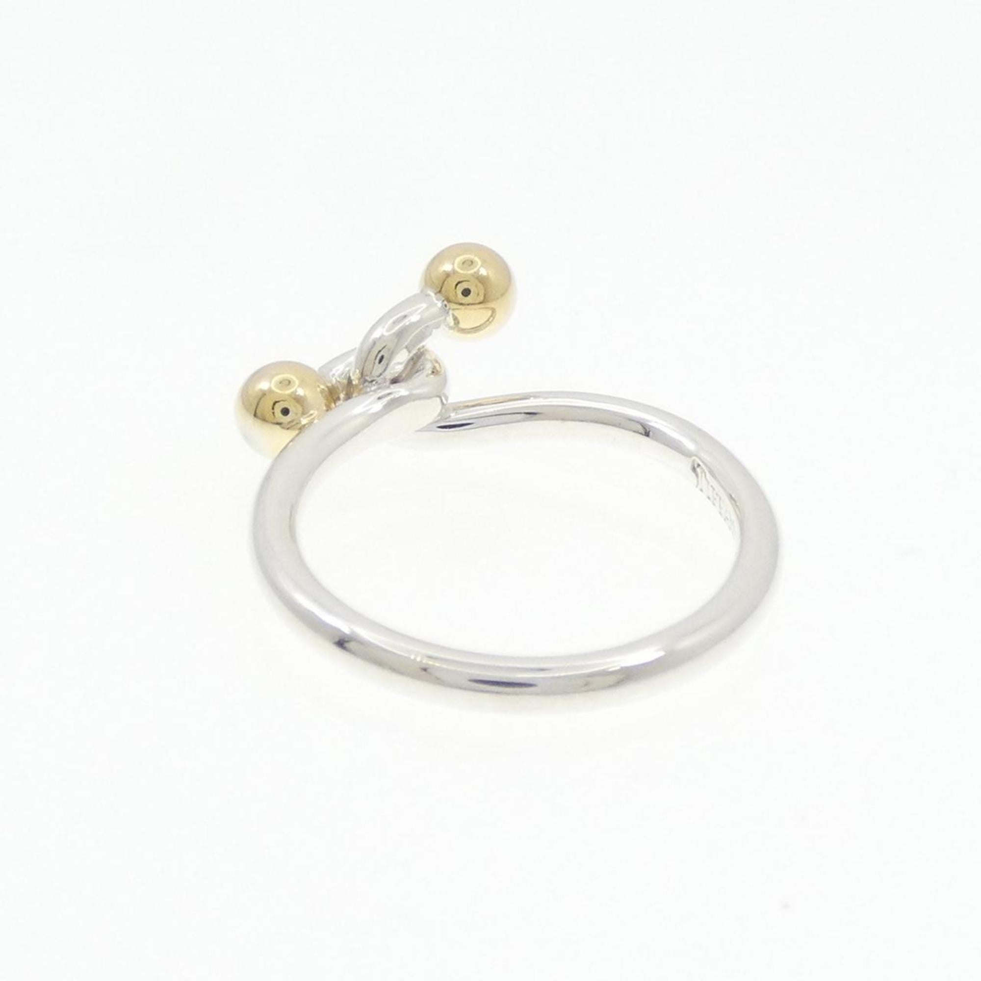 Tiffany Yellow Gold Yellow Gold (18K) Band Ring (Pre-Owned)