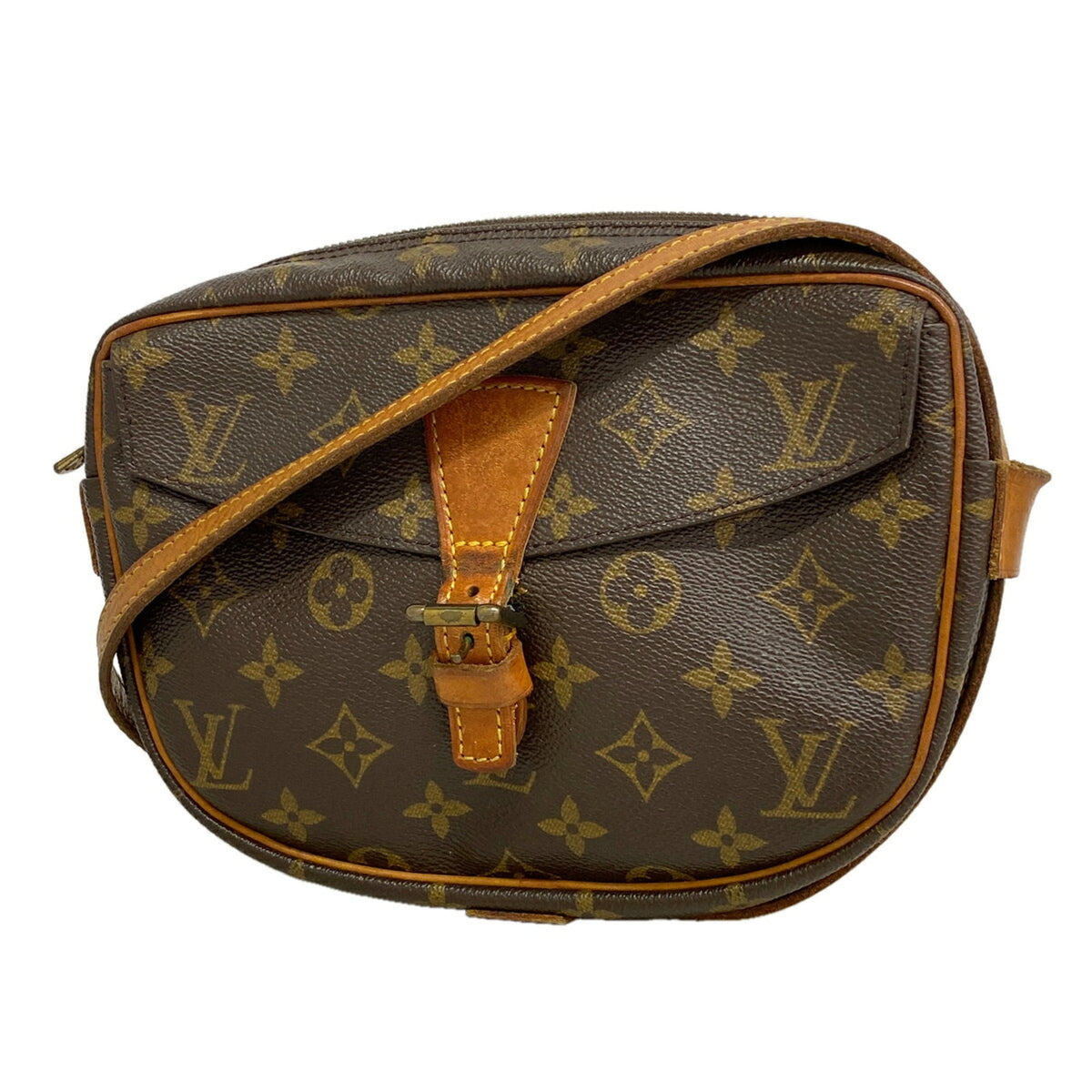 Louis Vuitton Brown Shoulder Bag (Pre-Owned)