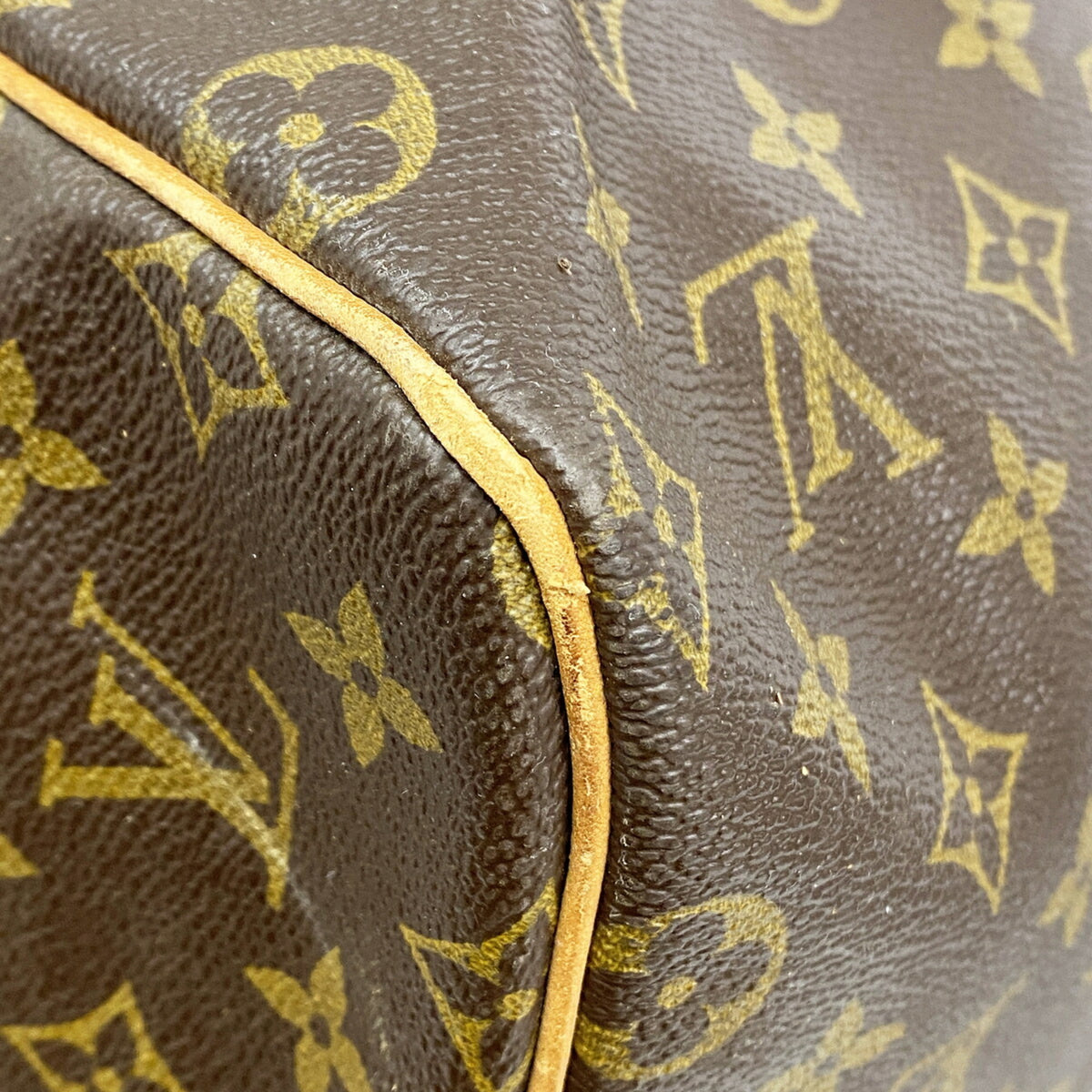 Louis Vuitton Brown Boston Bag (Pre-Owned)