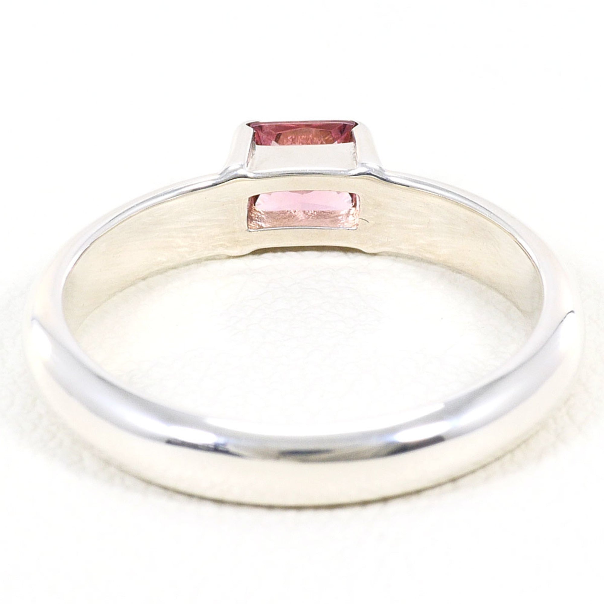 Tiffany Silver 925 Band Ring (Pre-Owned)