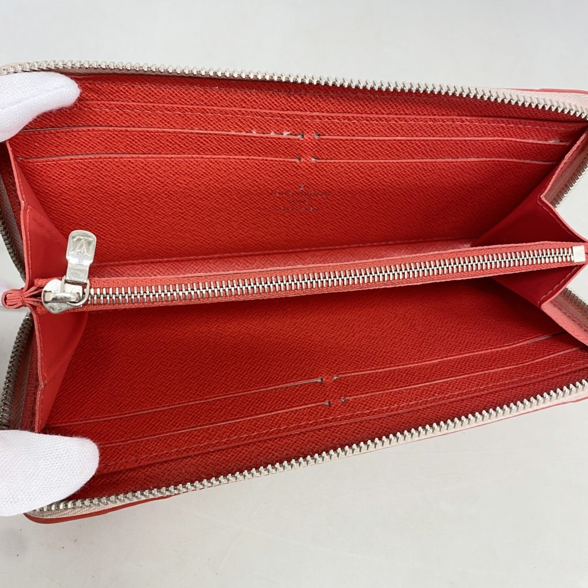Louis Vuitton Rose Ballerine Long Wallet (Bi-Fold) (Pre-Owned)