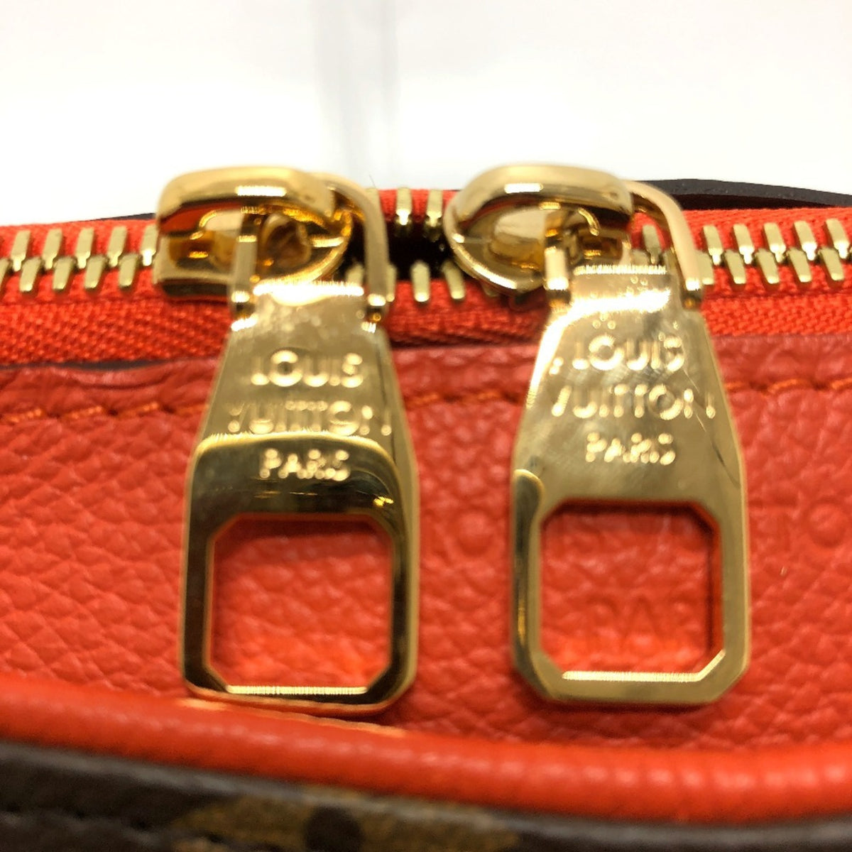 Louis Vuitton Brown Monogram Handbag Shoulder Bag (Pre-Owned)
