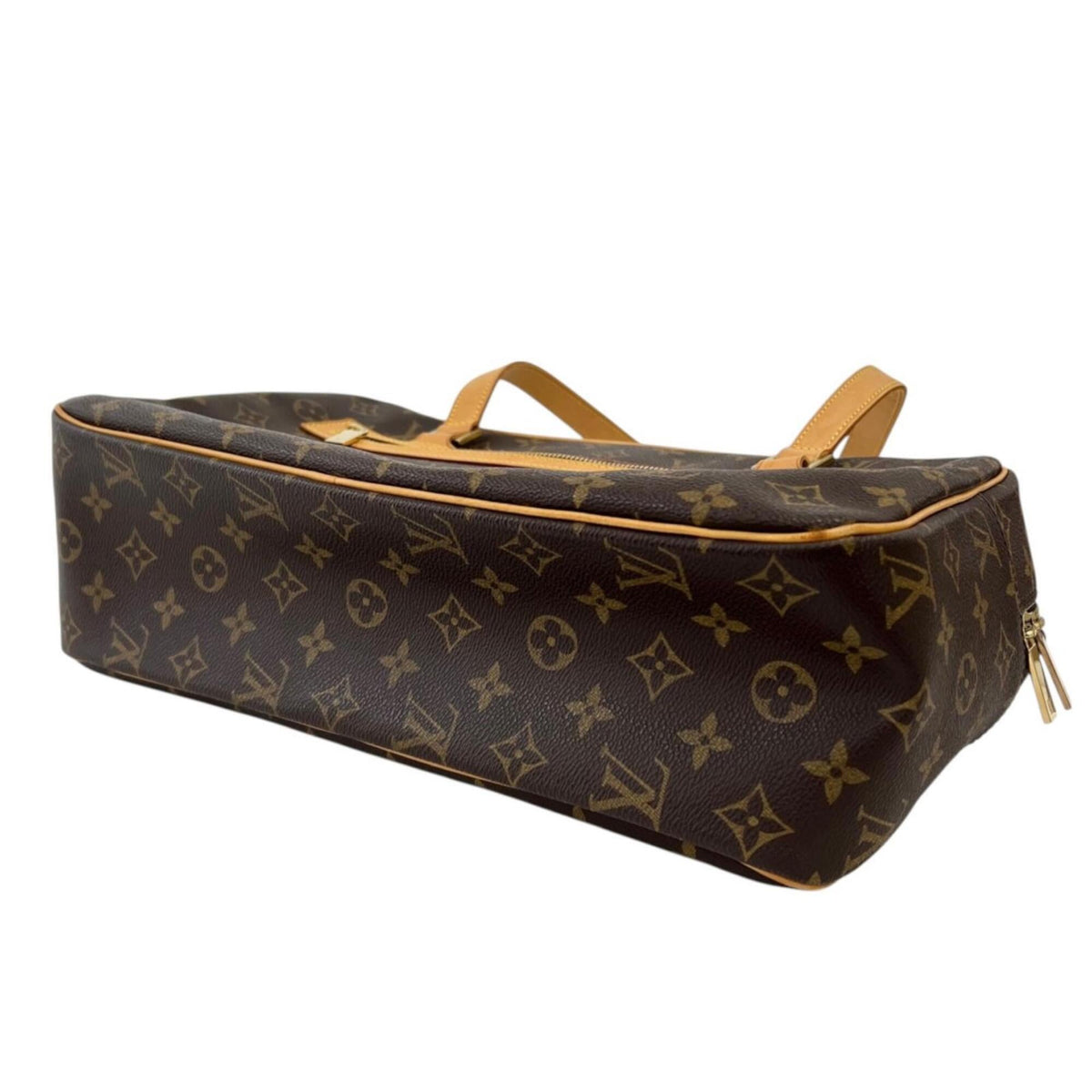 Louis Vuitton Monogram Brown Monogram Handbag Shoulder Bag (Pre-Owned)
