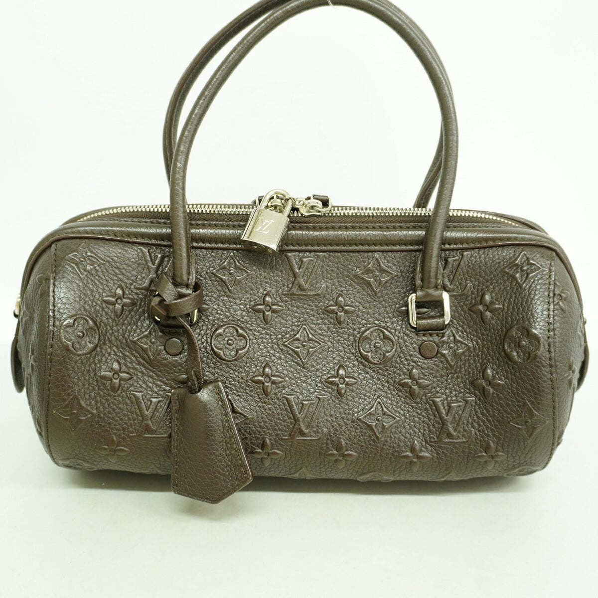 Louis Vuitton Marron Handbag (Pre-Owned)