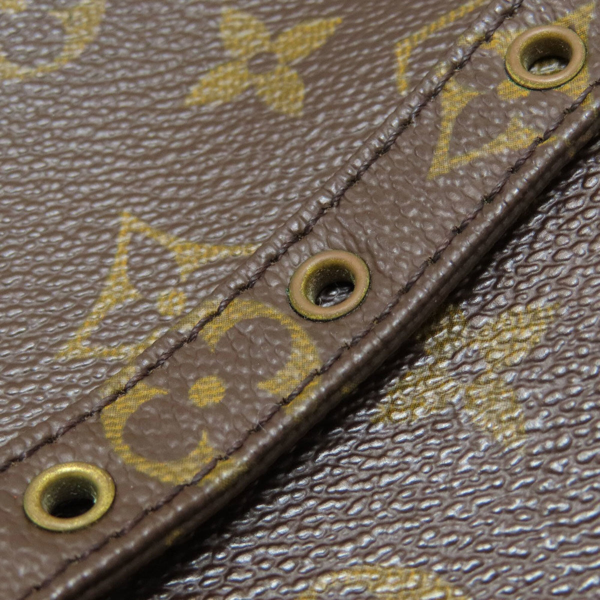 Louis Vuitton Monogram Monogram Shoulder Bag (Pre-Owned)