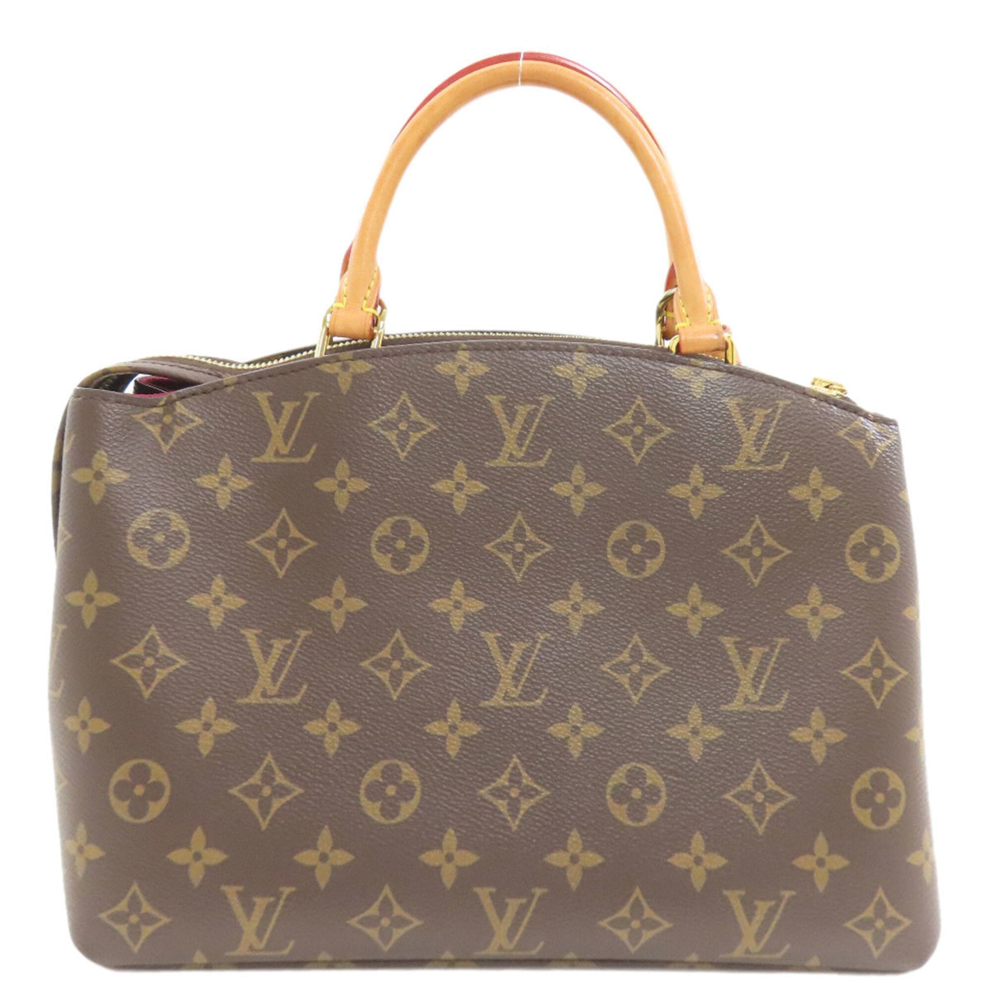 Louis Vuitton Monogram Monogram Canvas Handbag (Pre-Owned)