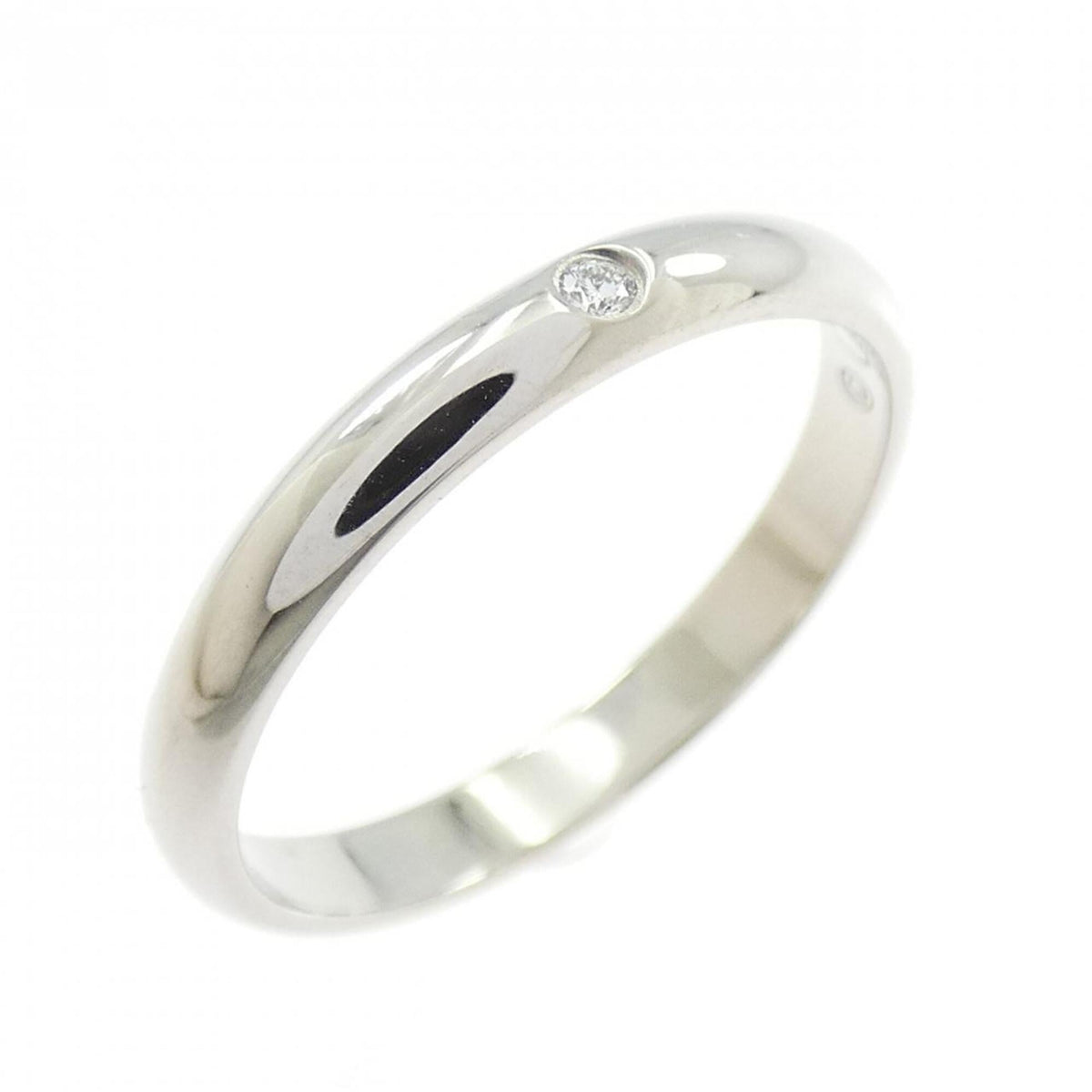 Cartier Platinum 950 Wedding Ring (Pre-Owned)