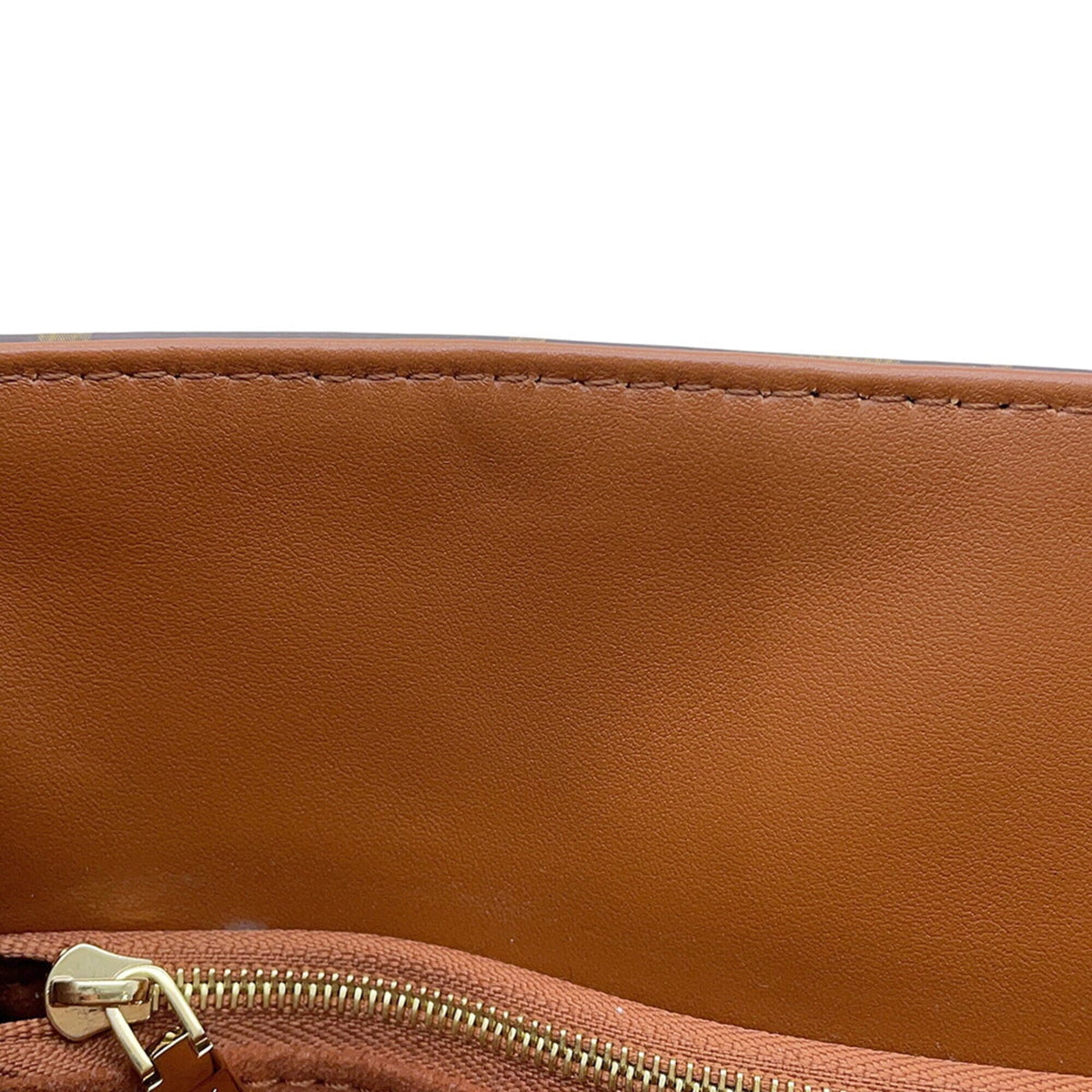 Louis Vuitton Monogram Brown Monogram Handbag Tote Bag (Pre-Owned)