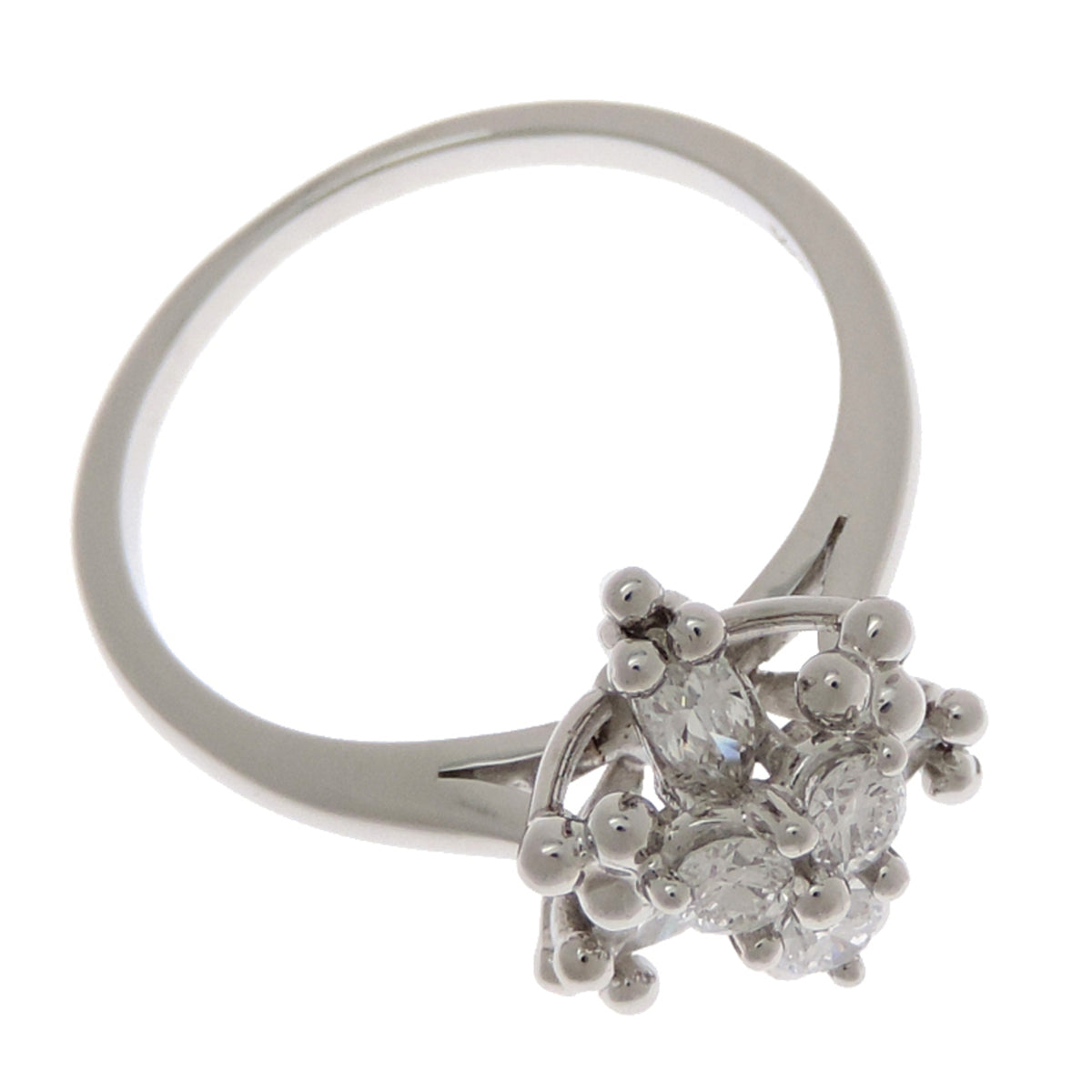 Tiffany Band Ring (Pre-Owned)