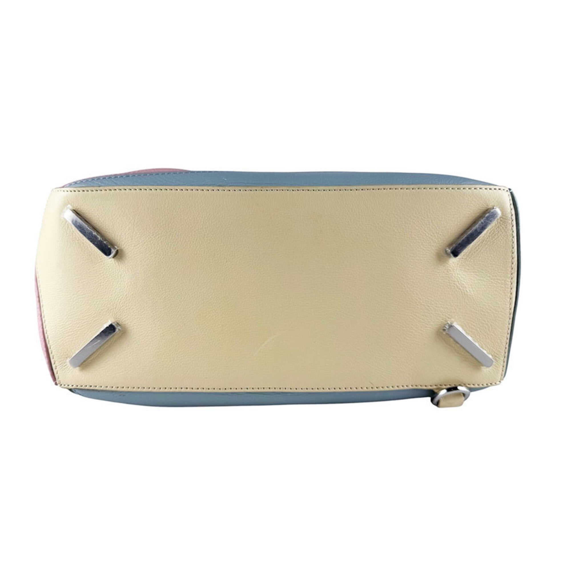 Loewe Multi-Color Leather Shoulder Bag (Pre-Owned)