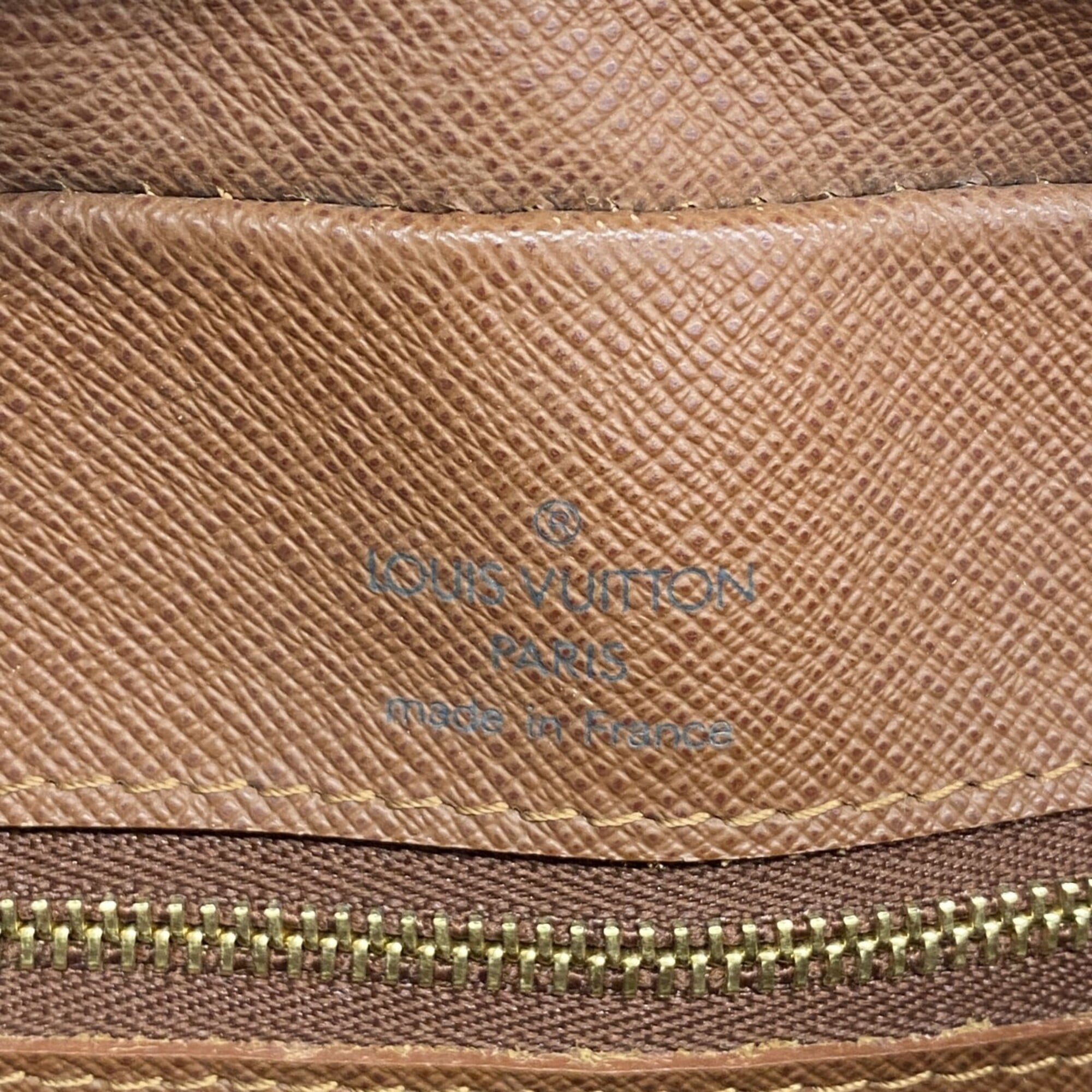 Louis Vuitton Brown Shoulder Bag (Pre-Owned)