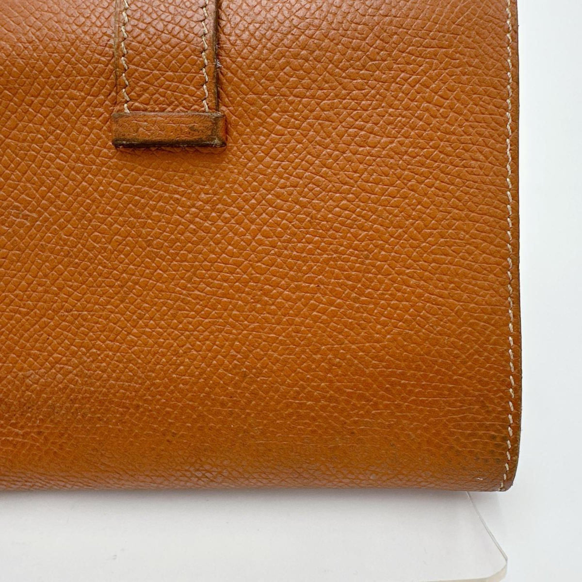 Hermes Brown Wallet (Bi-Fold) (Pre-Owned)