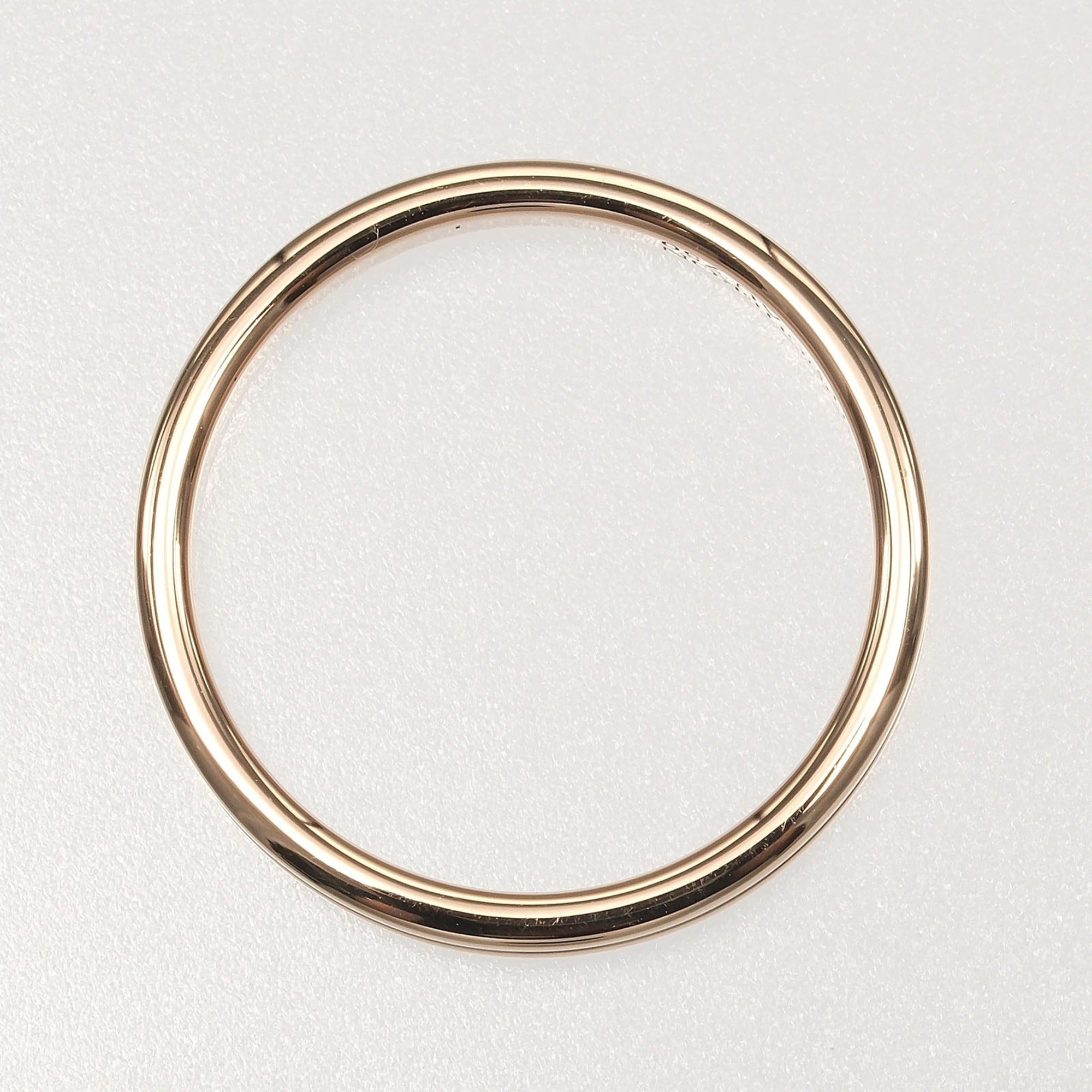 Boucheron Pink Gold (18K) Band Ring (Pre-Owned)