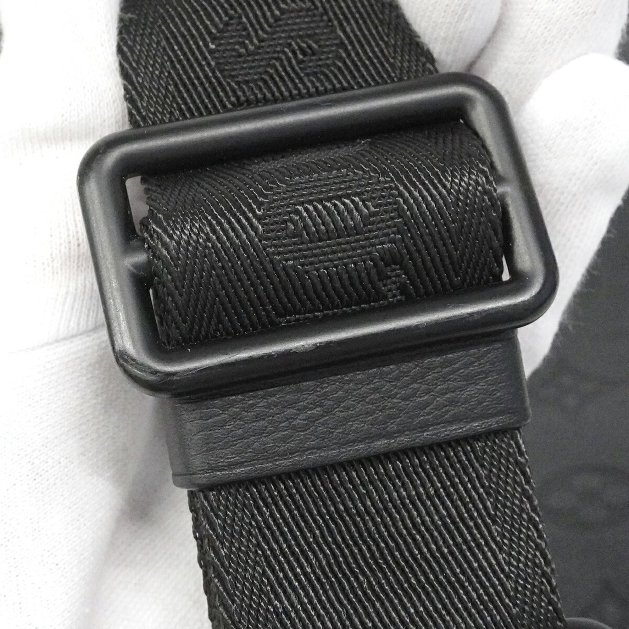 Louis Vuitton Black Sling Bag (Pre-Owned)