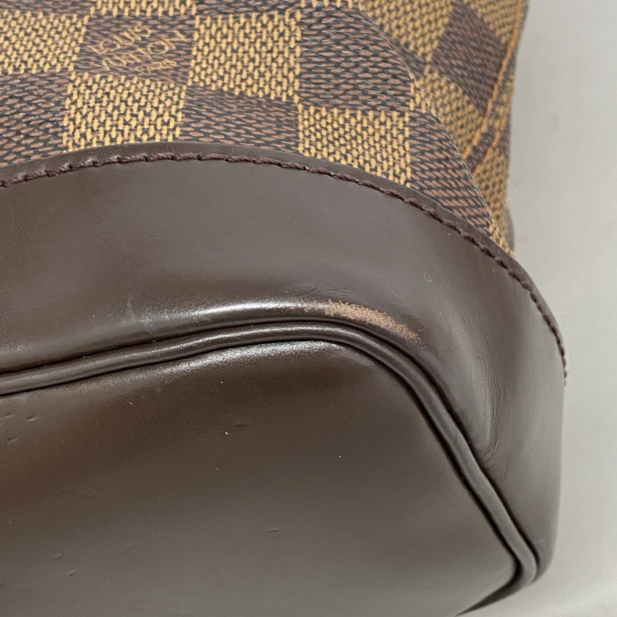 Louis Vuitton Ebene Backpack (Pre-Owned)