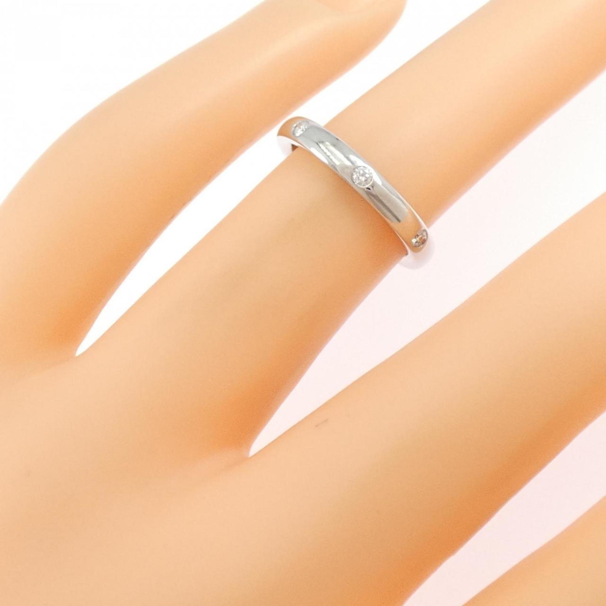 Van Cleef & Arpels Silver Platinum (Pre-Owned)