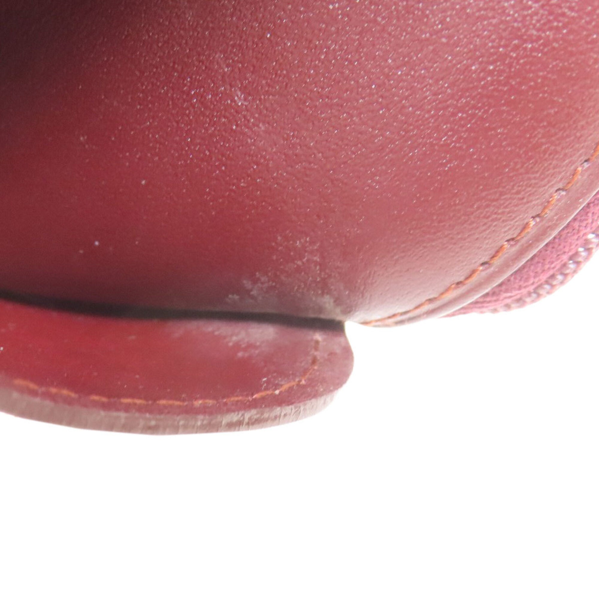 Cartier Bordeaux Leather (Pre-Owned)