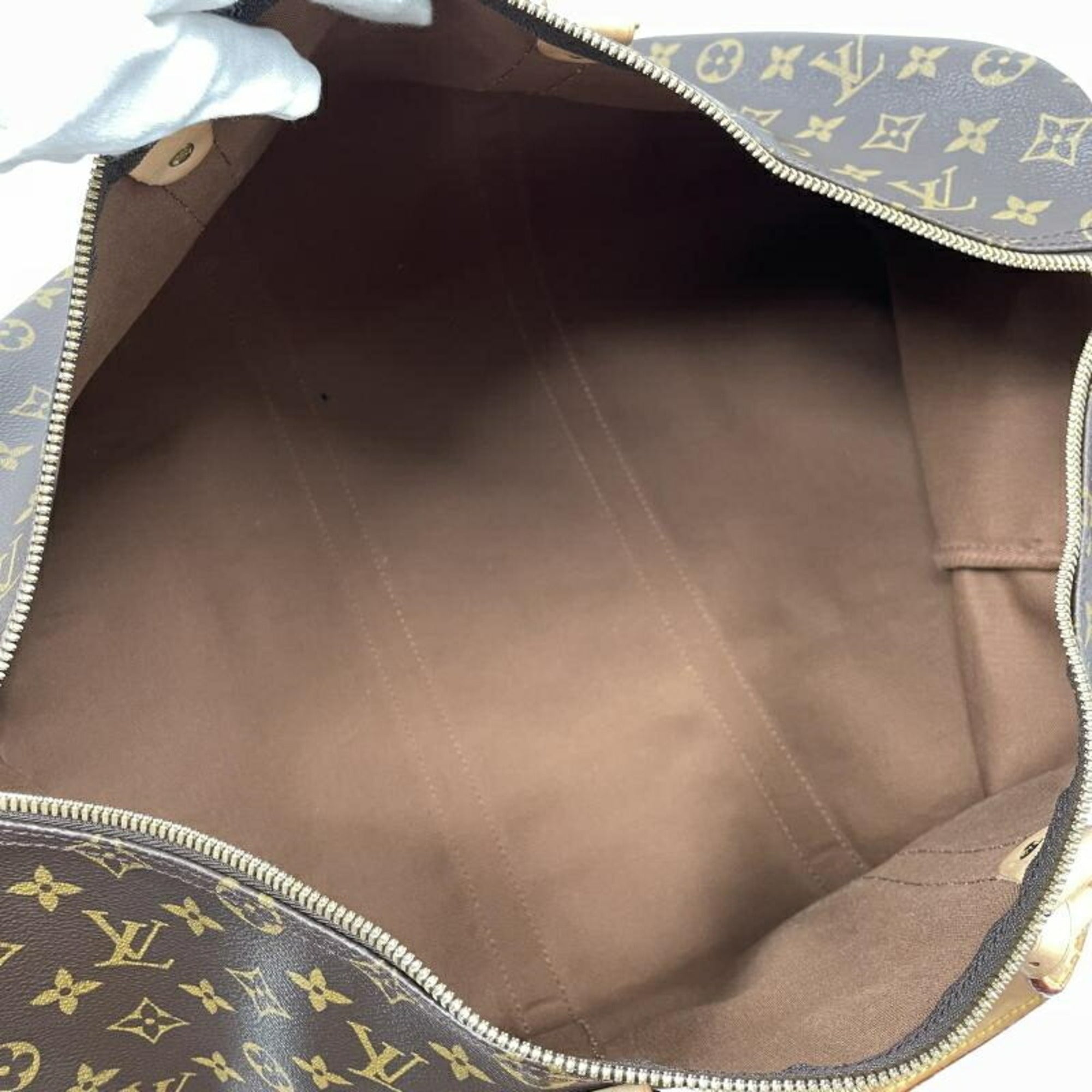 Louis Vuitton Monogram Monogram Boston Bag (Pre-Owned)