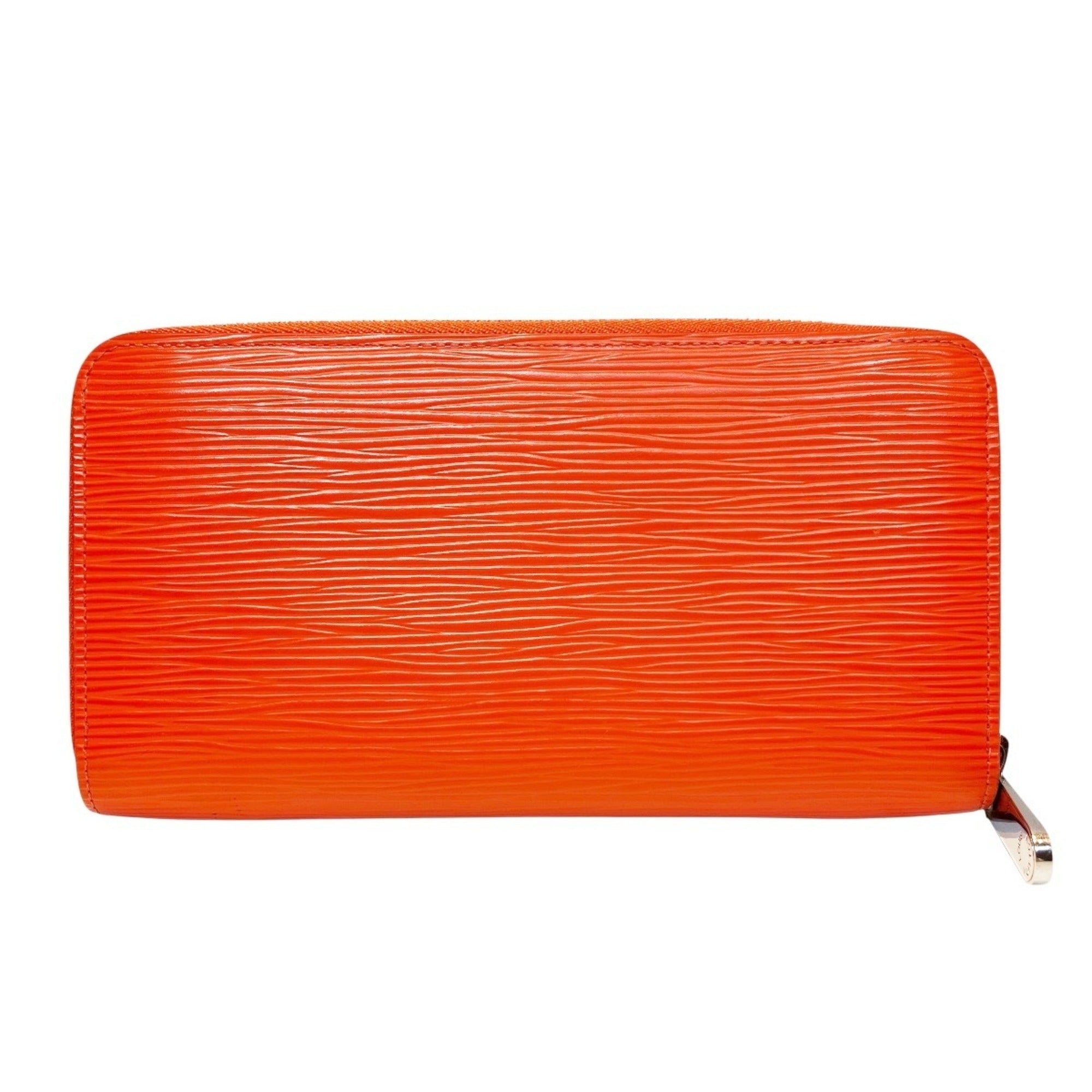 Louis Vuitton Epi Epi Leather Long Wallet (Bi-Fold) (Pre-Owned)