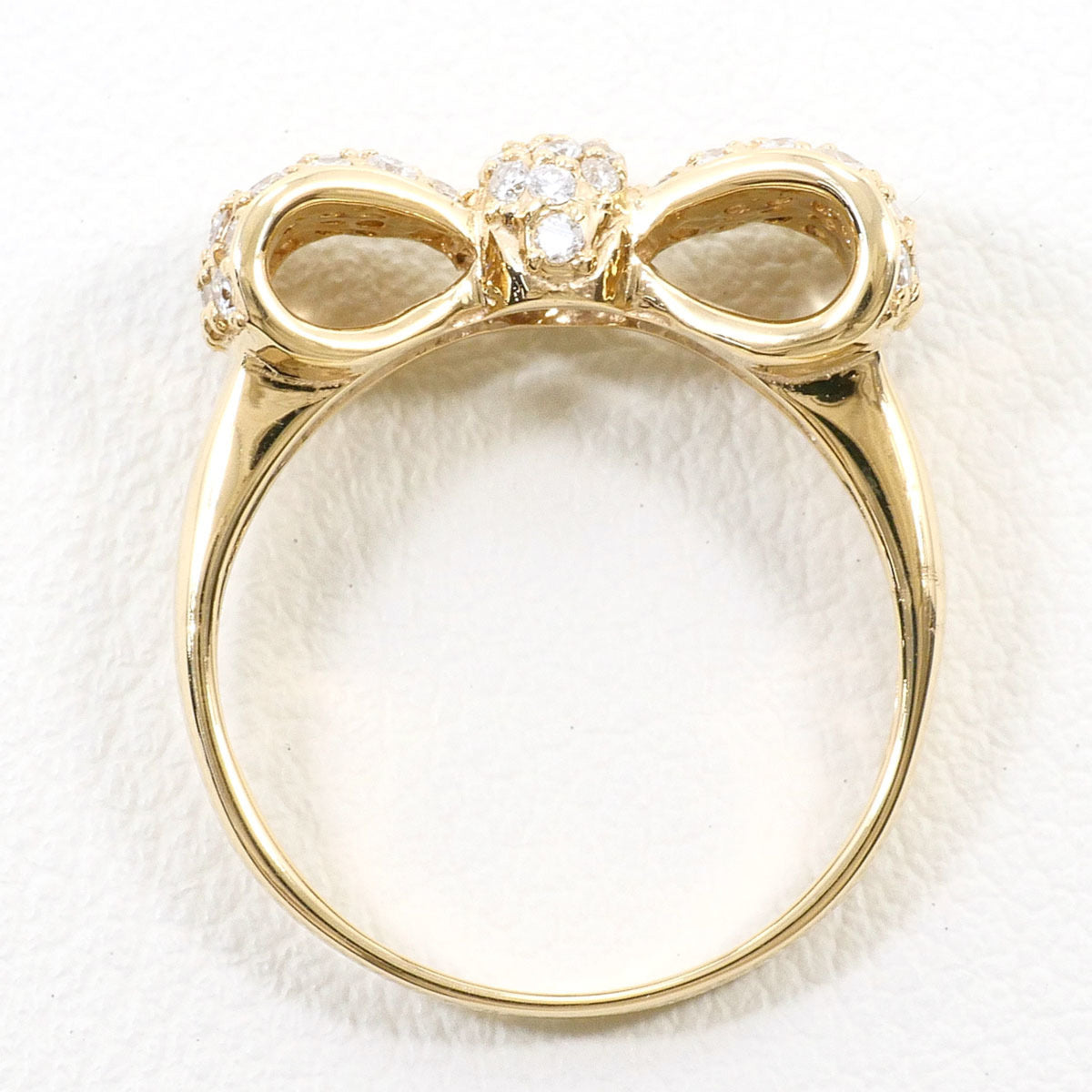 Unbranded Yellow Gold Yellow Gold (10K) Band Ring (Pre-Owned)
